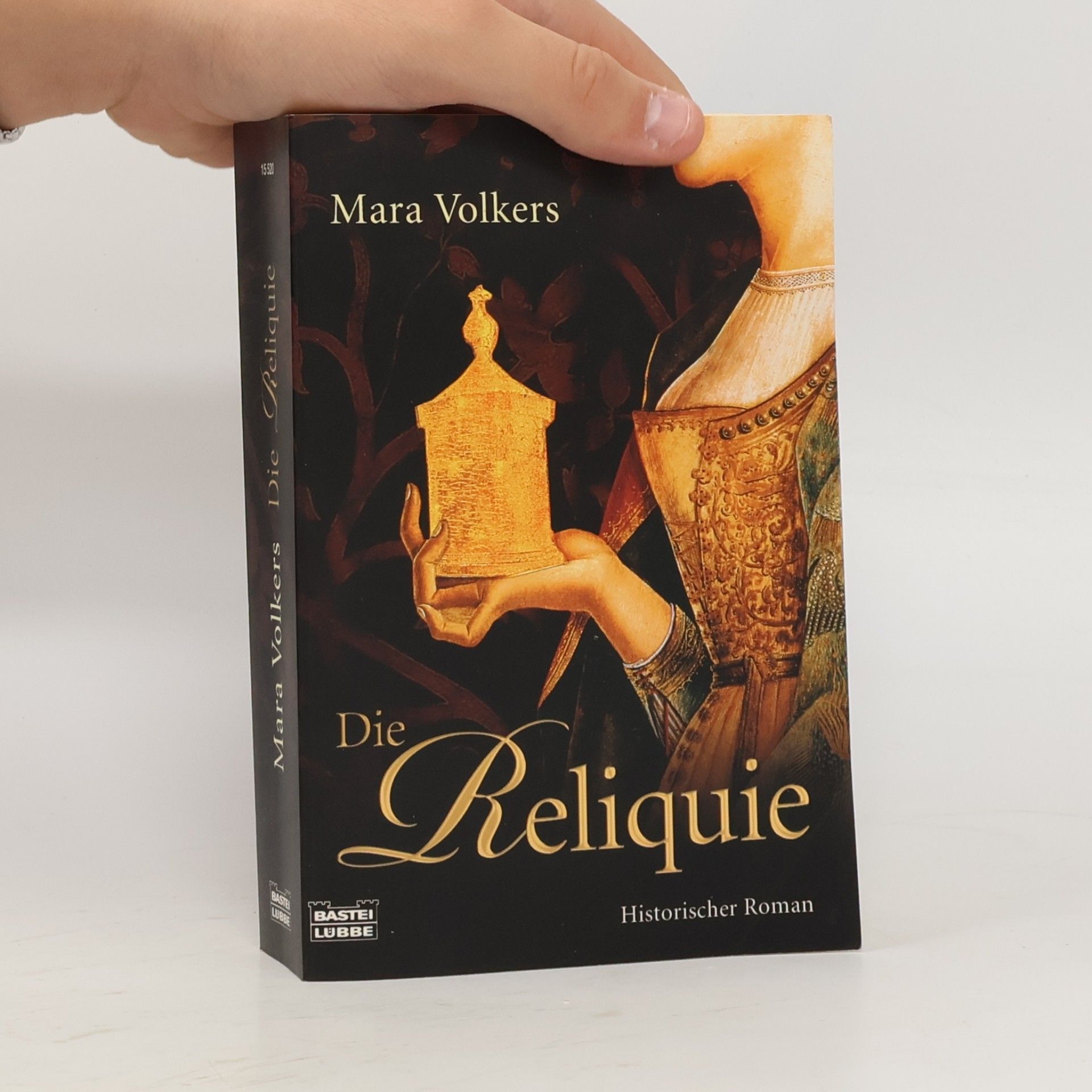 Mara Volkers The Reliquie