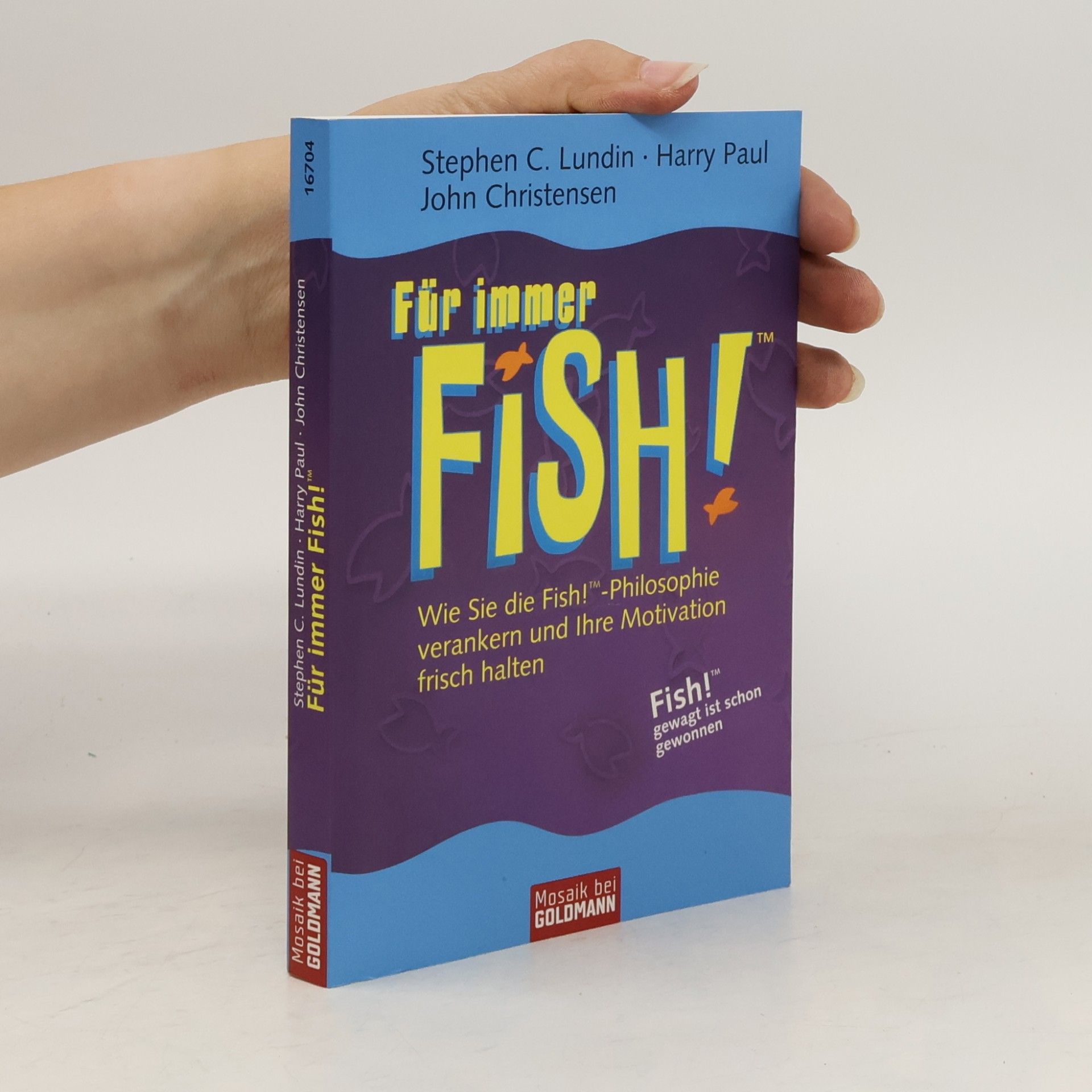 Für immer Fish!