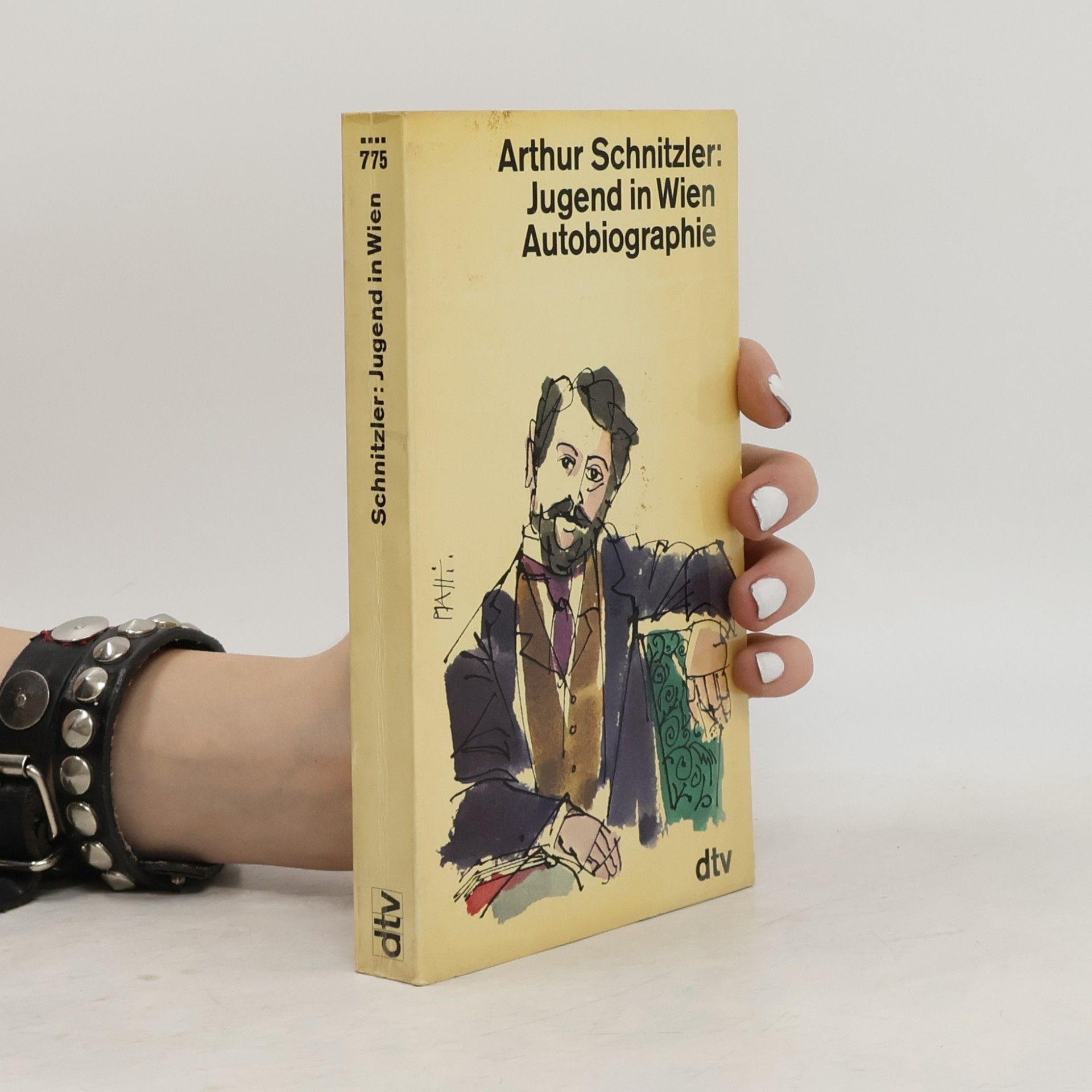 Arthur Schnitzler Jugend in Wien