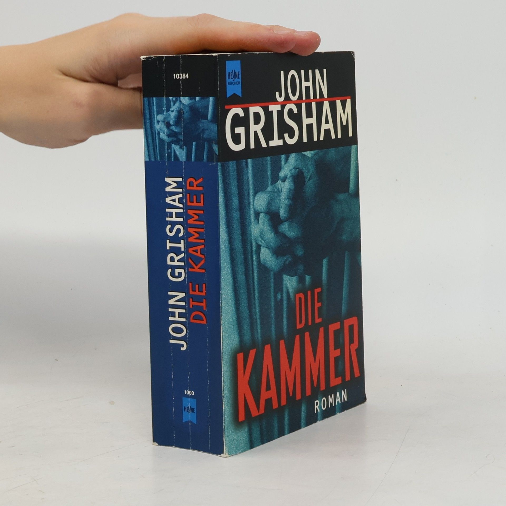 John Grisham Die Kammer : Roman