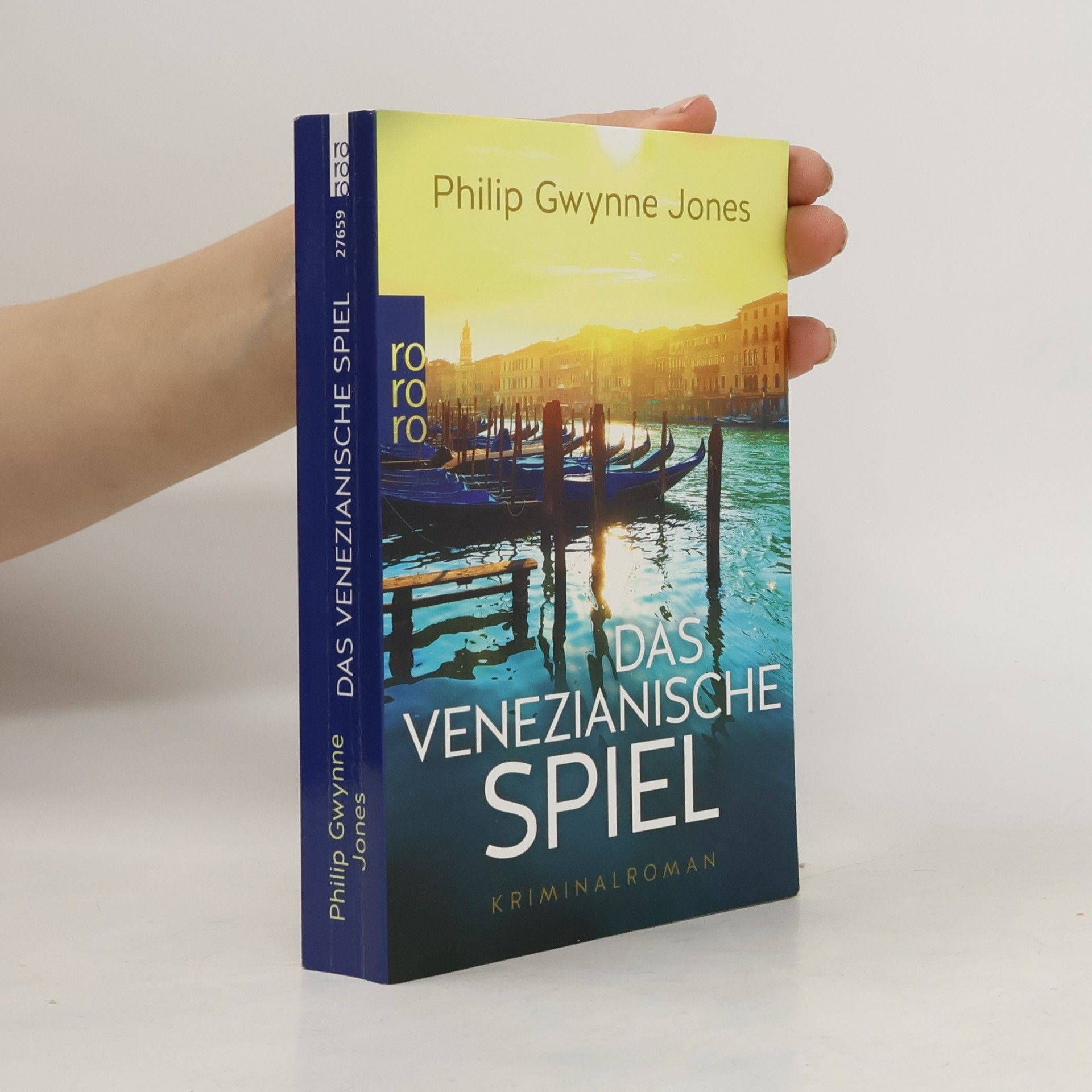 Das venezianische Spiel