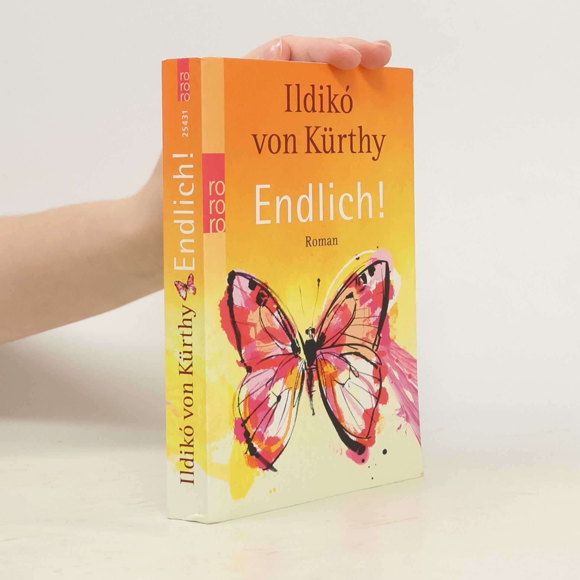 Ildikó von Kürthy Endlich!