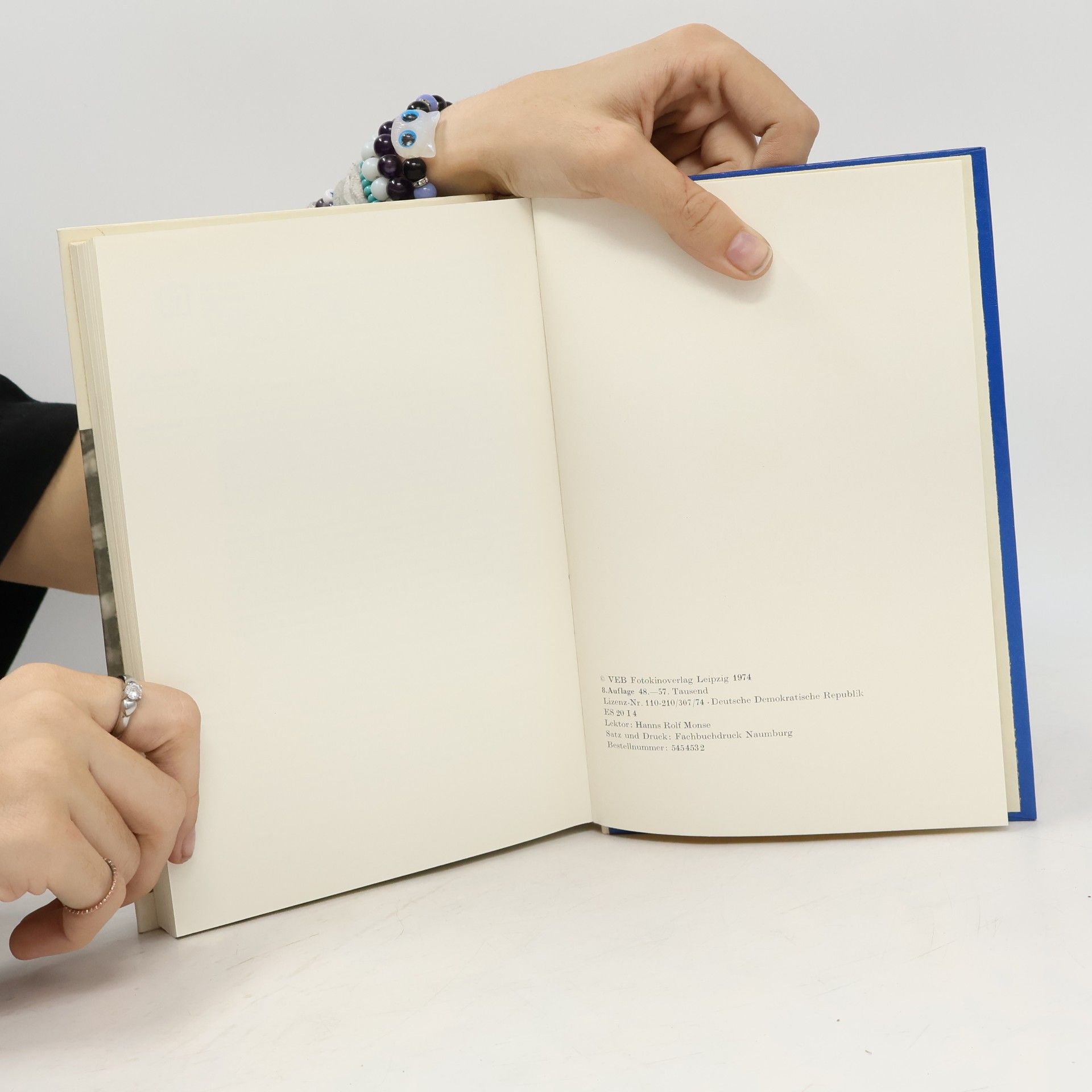 Kurt Fritsche Fotobehler buch