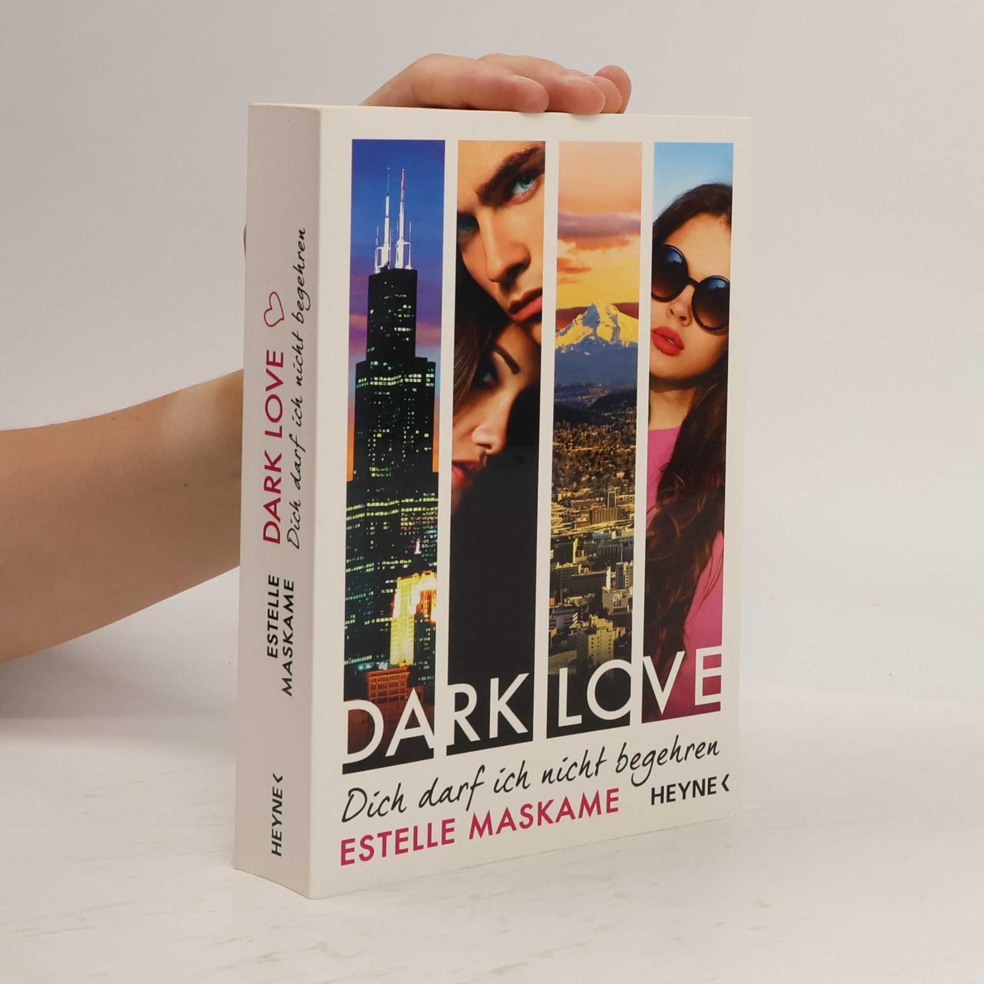 Estelle Maskame Dich darf ich nicht begehren