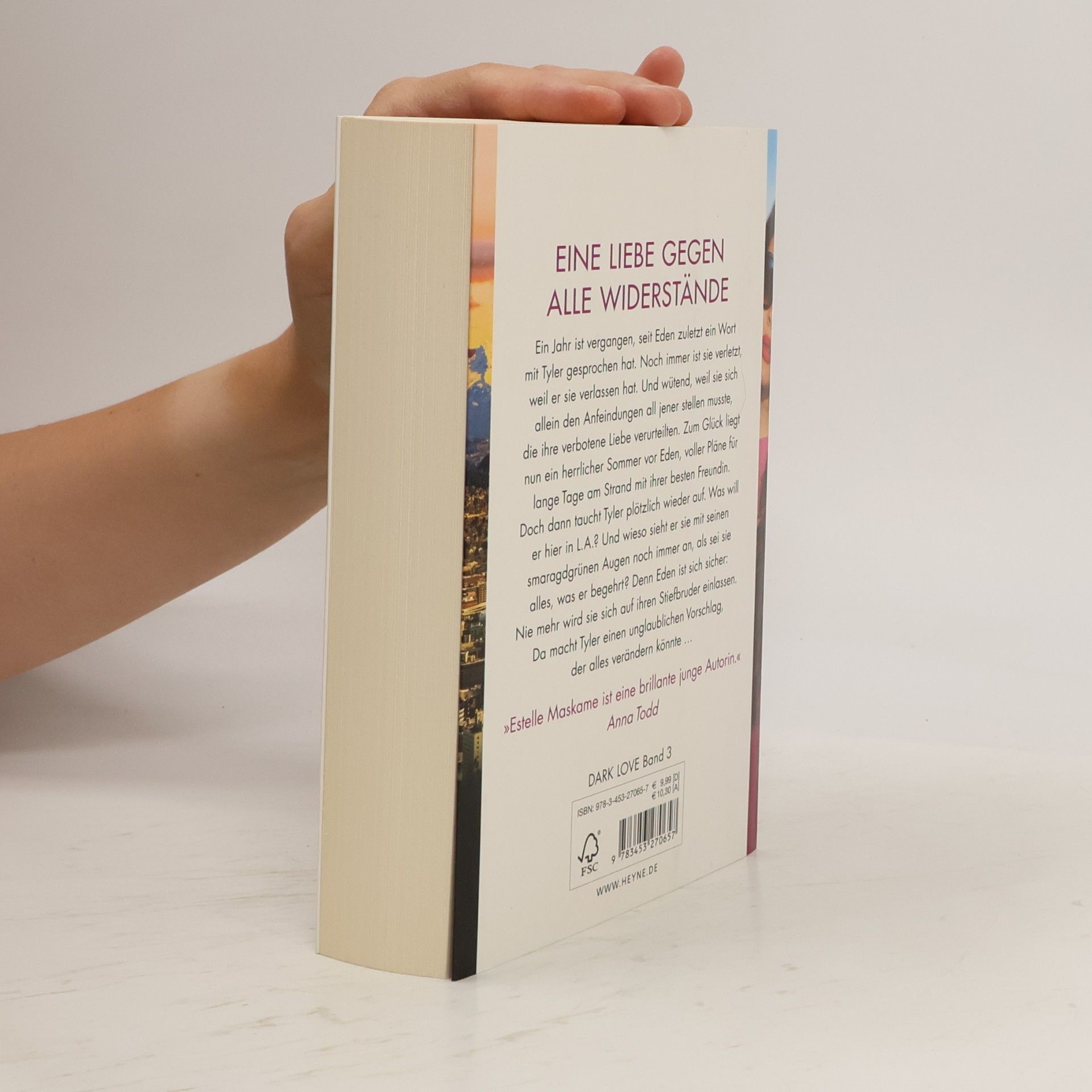 Estelle Maskame Dich darf ich nicht begehren