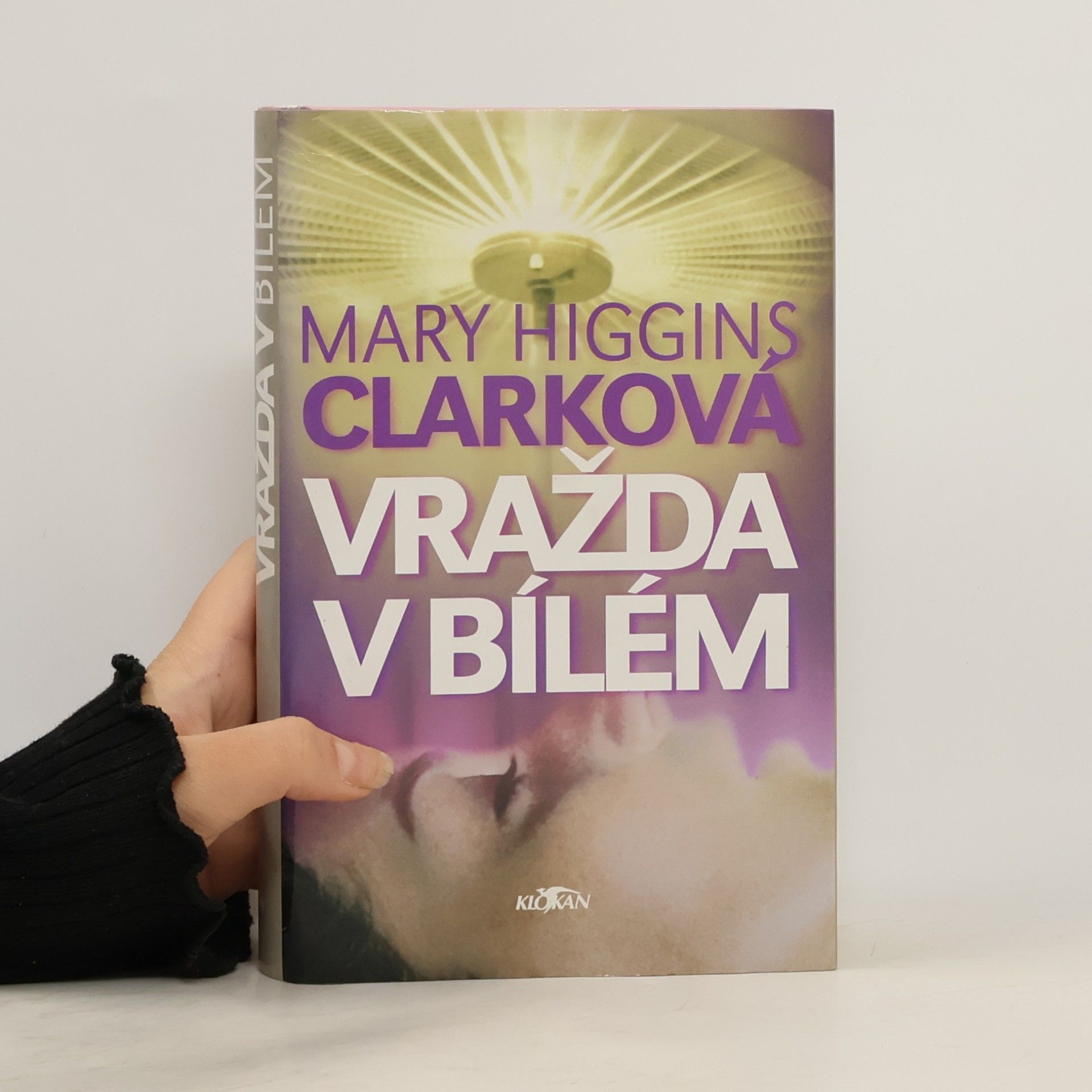 Mary Higginsová Clarková Vražda v bílém