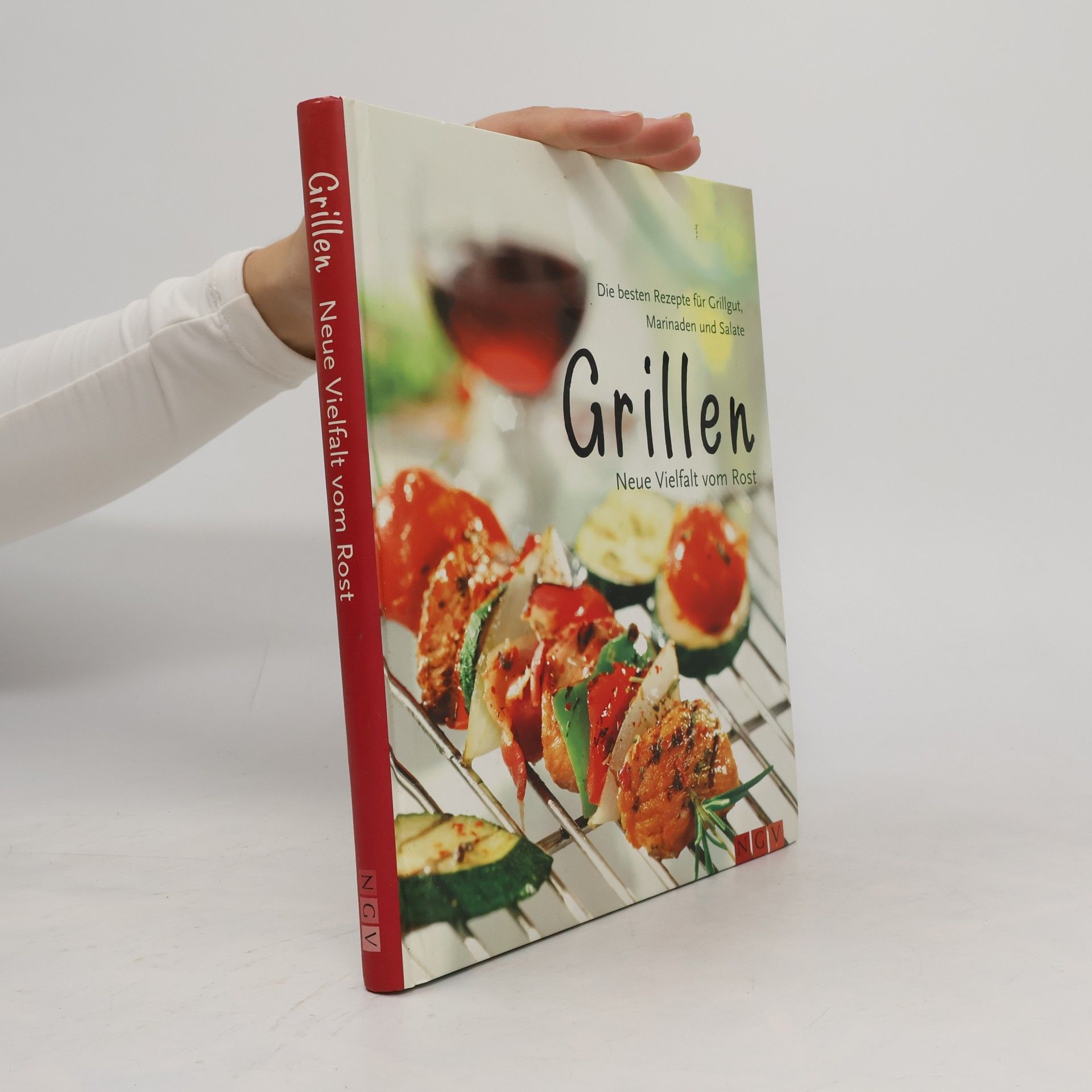 Sylvia Winnewisser Grillen