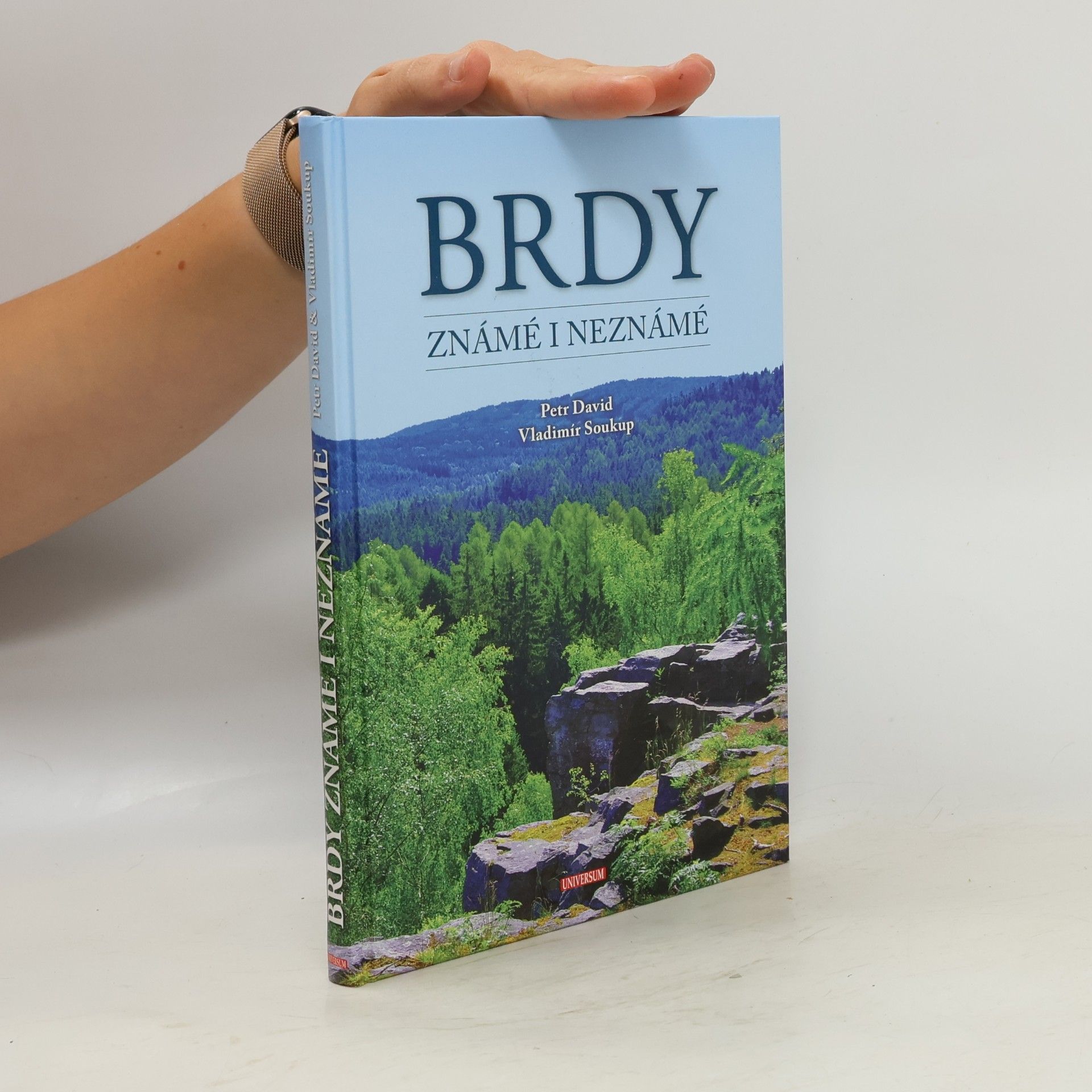 Brdy známé i neznámé