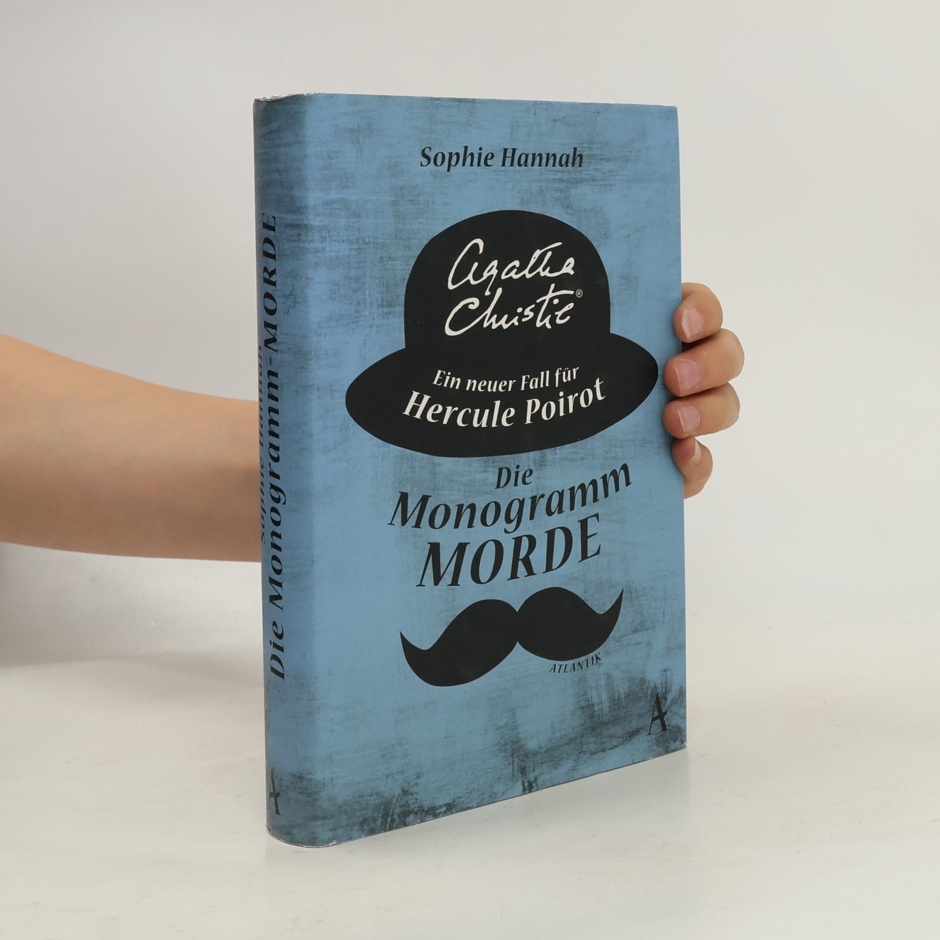 Die Monogramm Morde