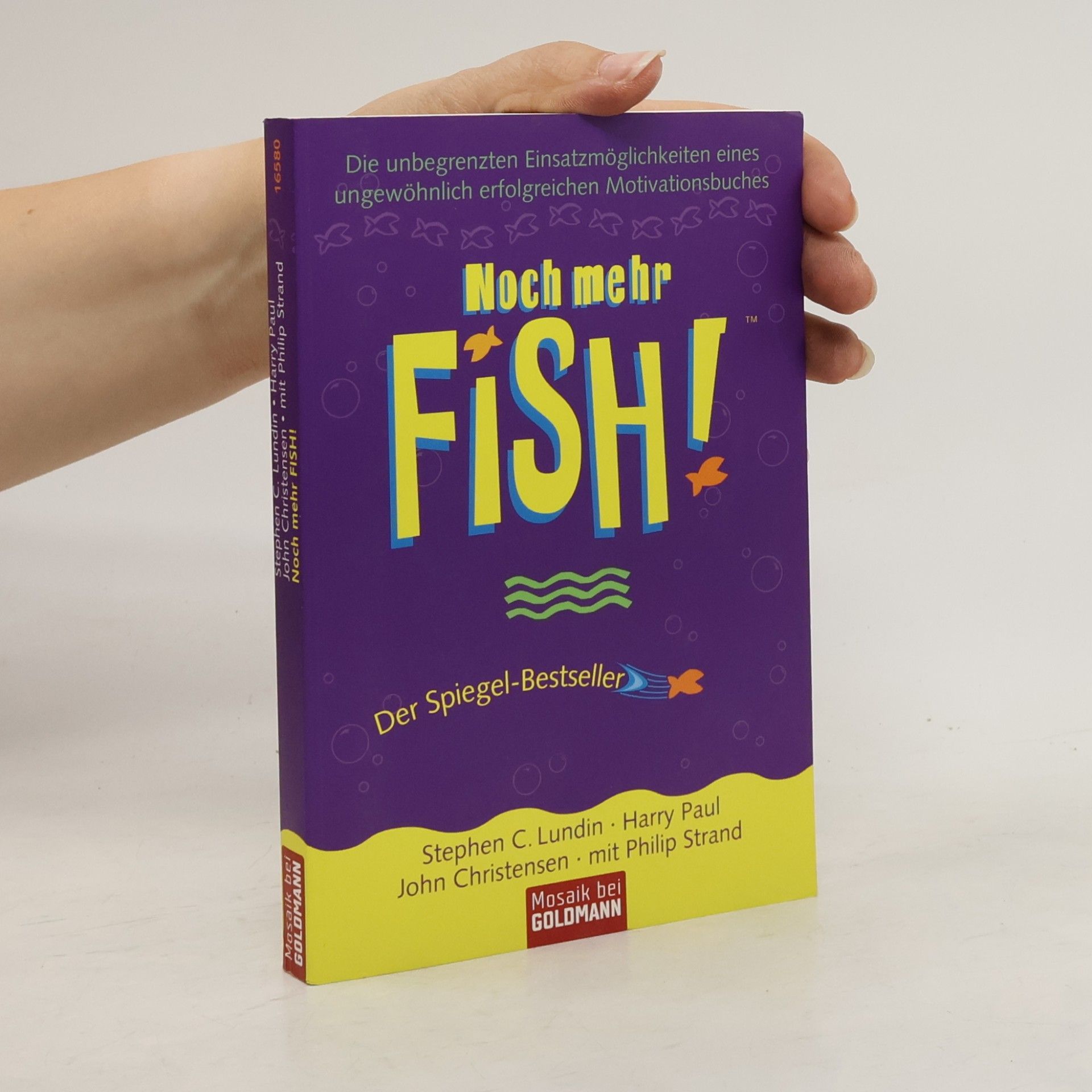 Noch mehr Fish!