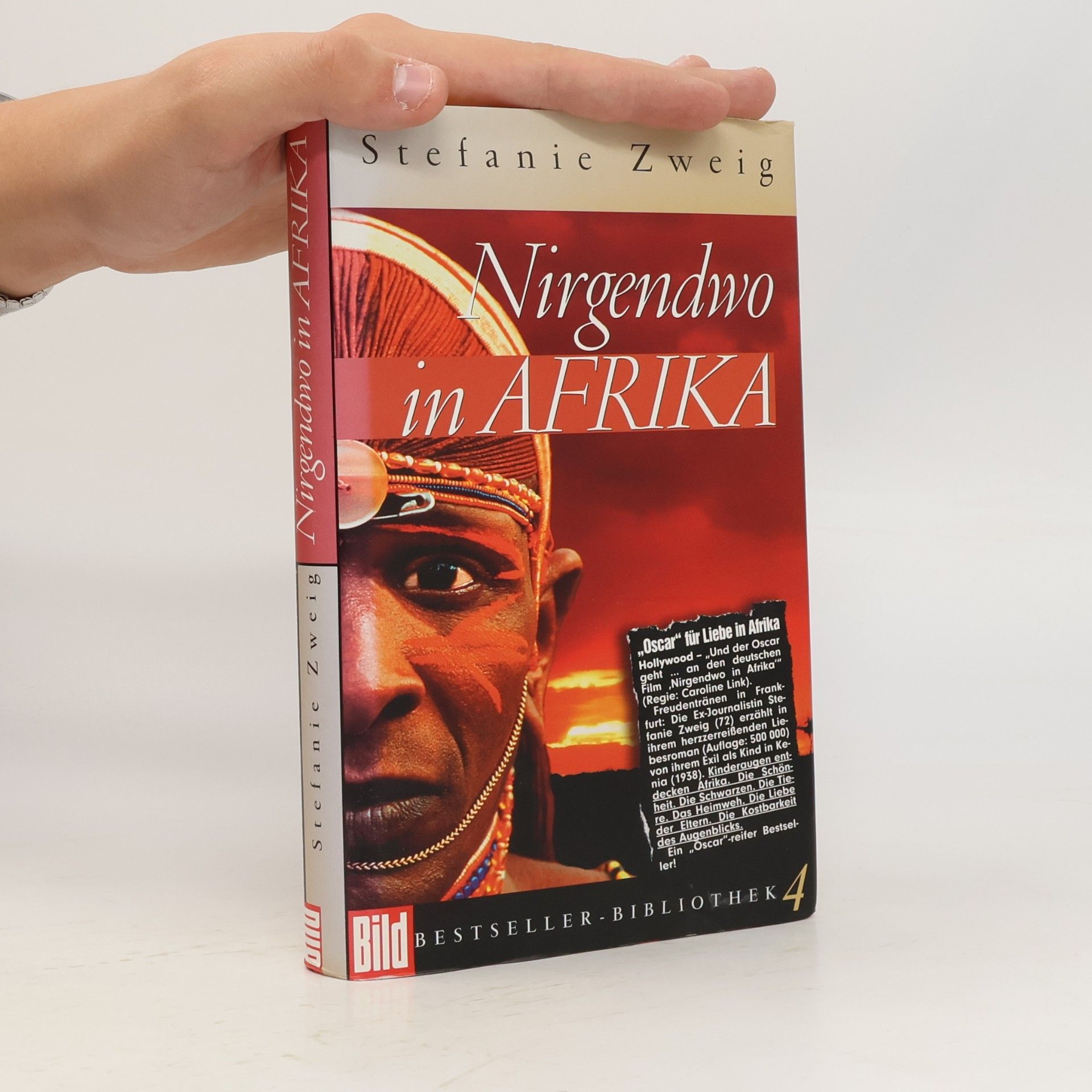 Stefanie Zweig Nirgendwo in Afrika