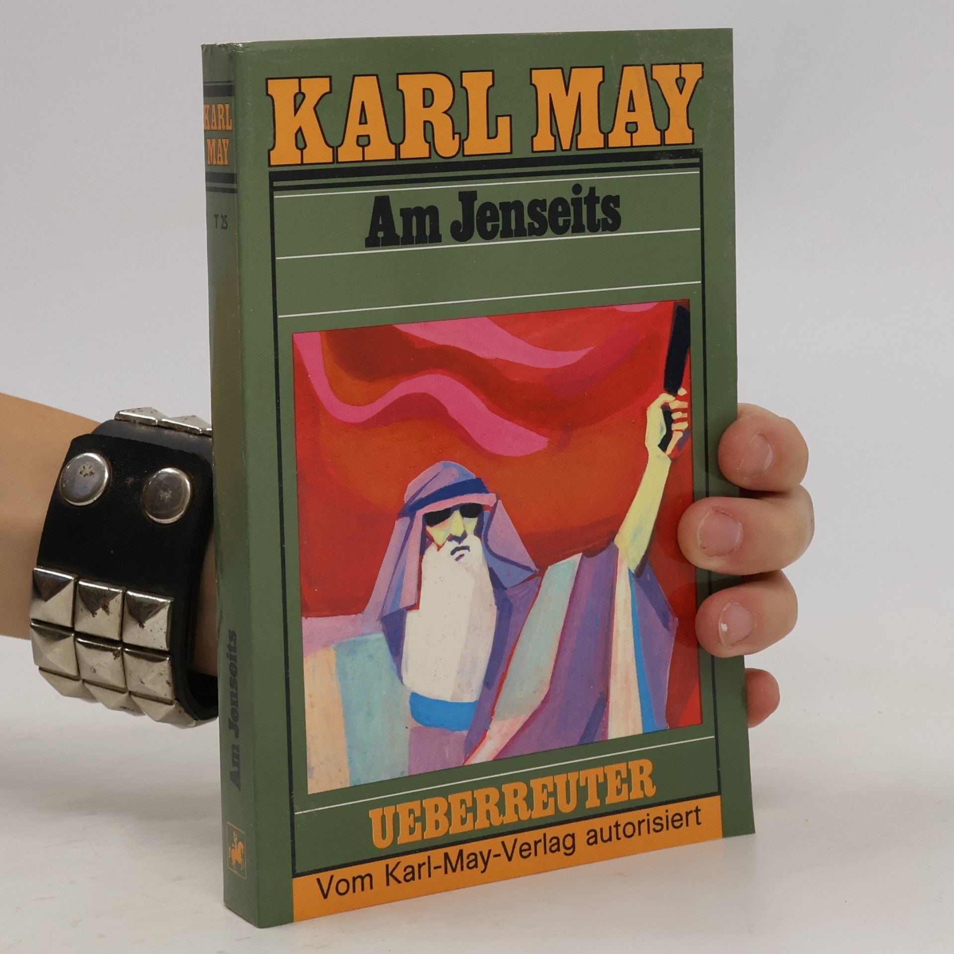 Karl May Am Jenseits