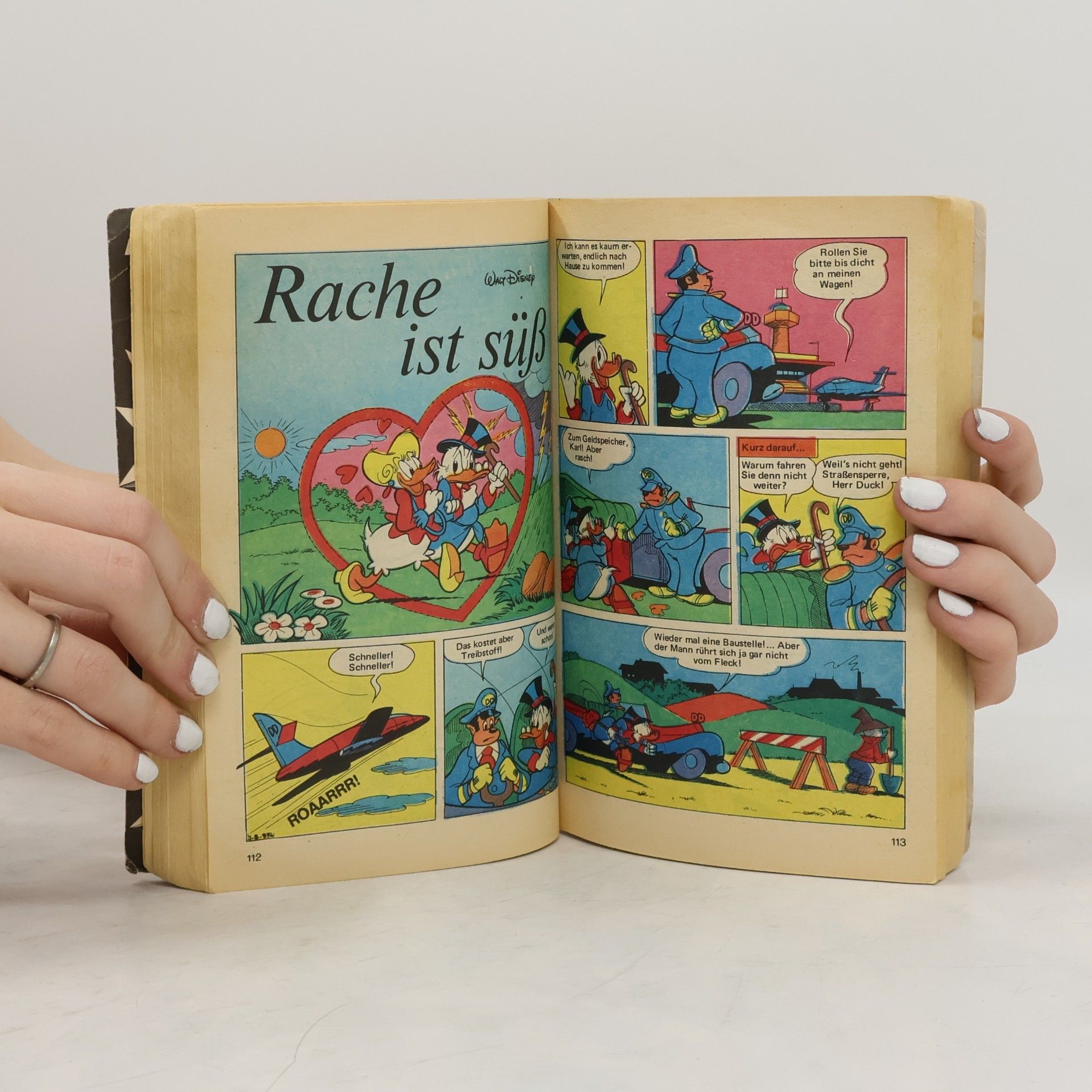 Walt Disney Lustiges Taschenbuch 100. Ein Fest für Donald
