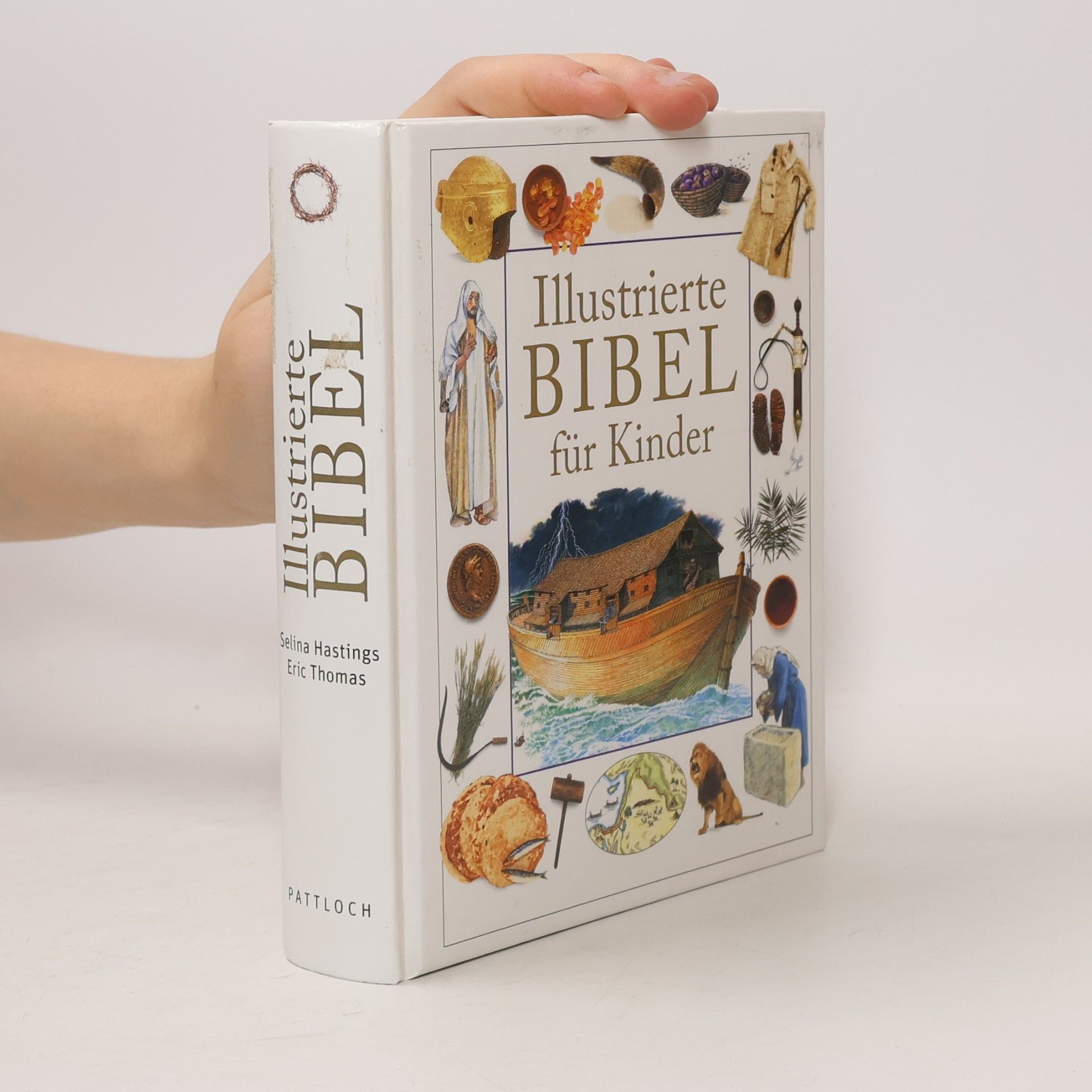 Selina Hastings Illustrierte Bibel für Kinder
