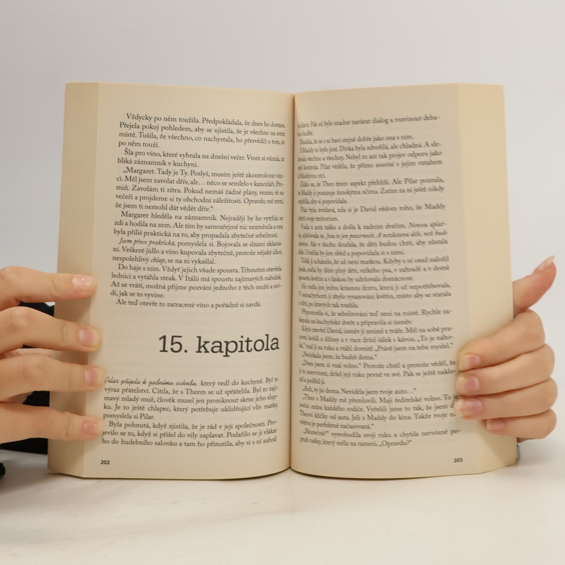 Nora Roberts Poslední přípitek