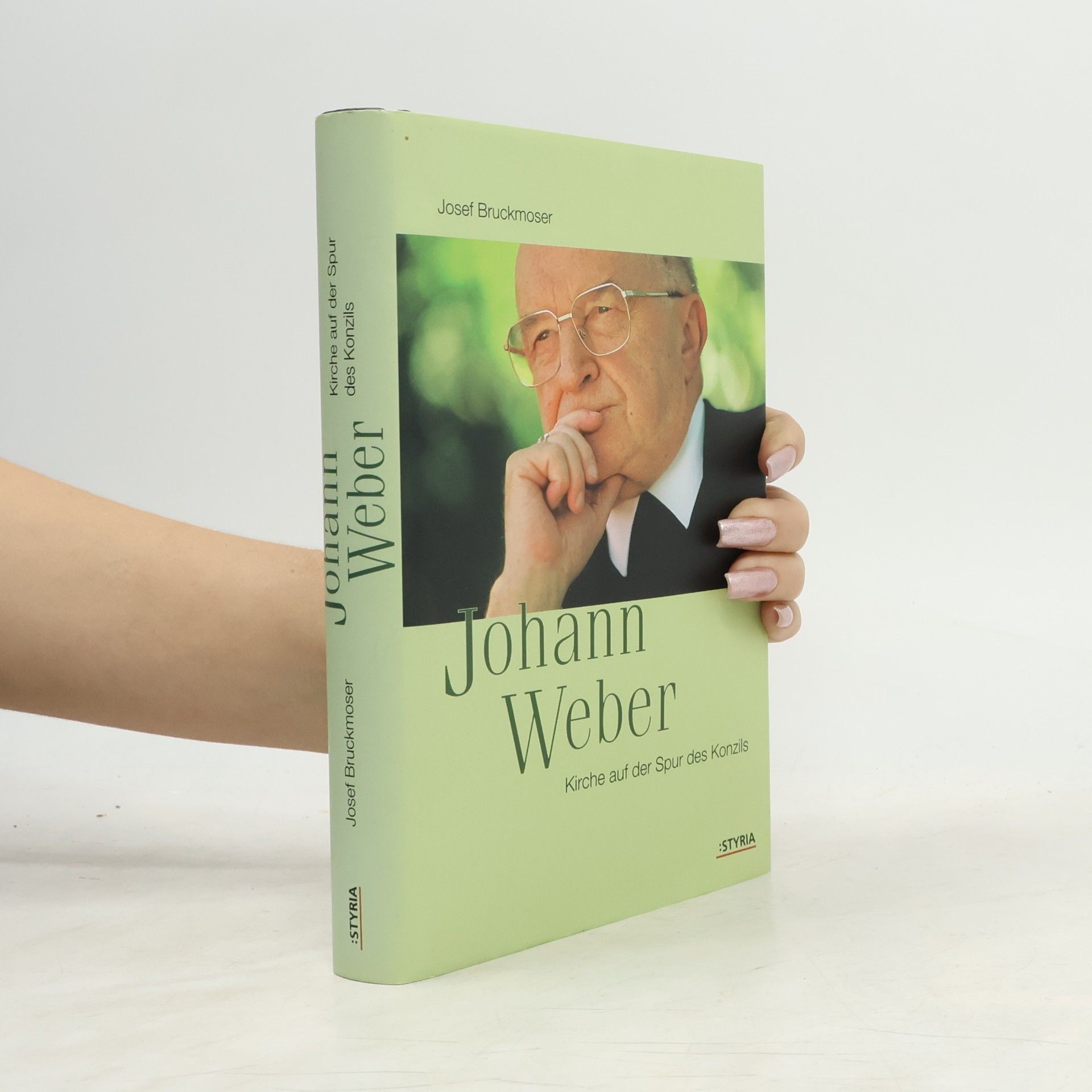 Josef Bruckmoser Johann Weber