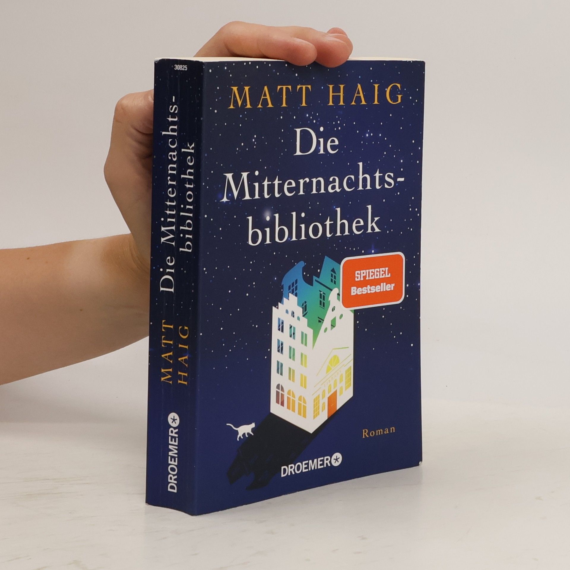 Matt Haig Die Mitternachtsbibliothek