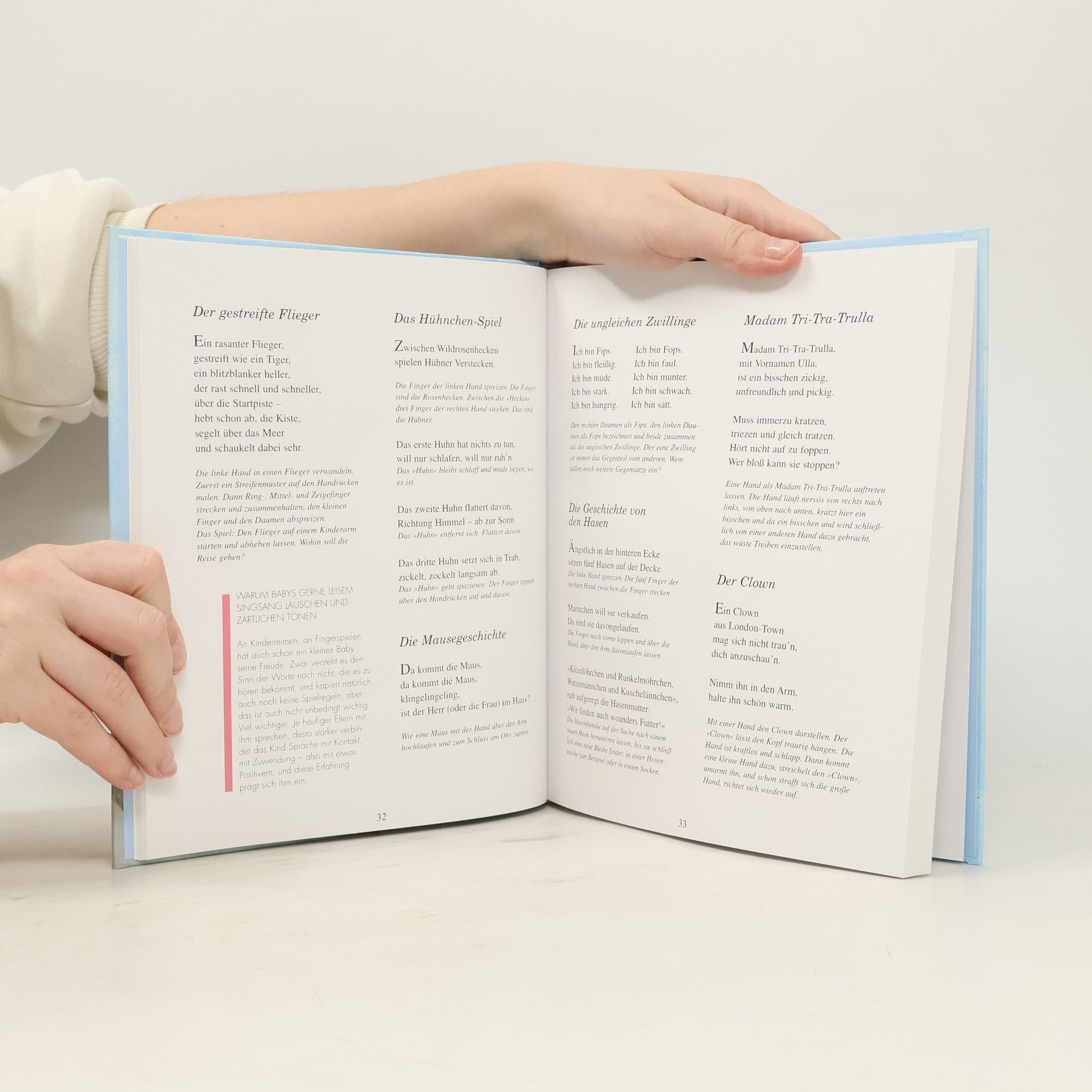 Cornelia Nitsch Das große Buch der Kinderreime