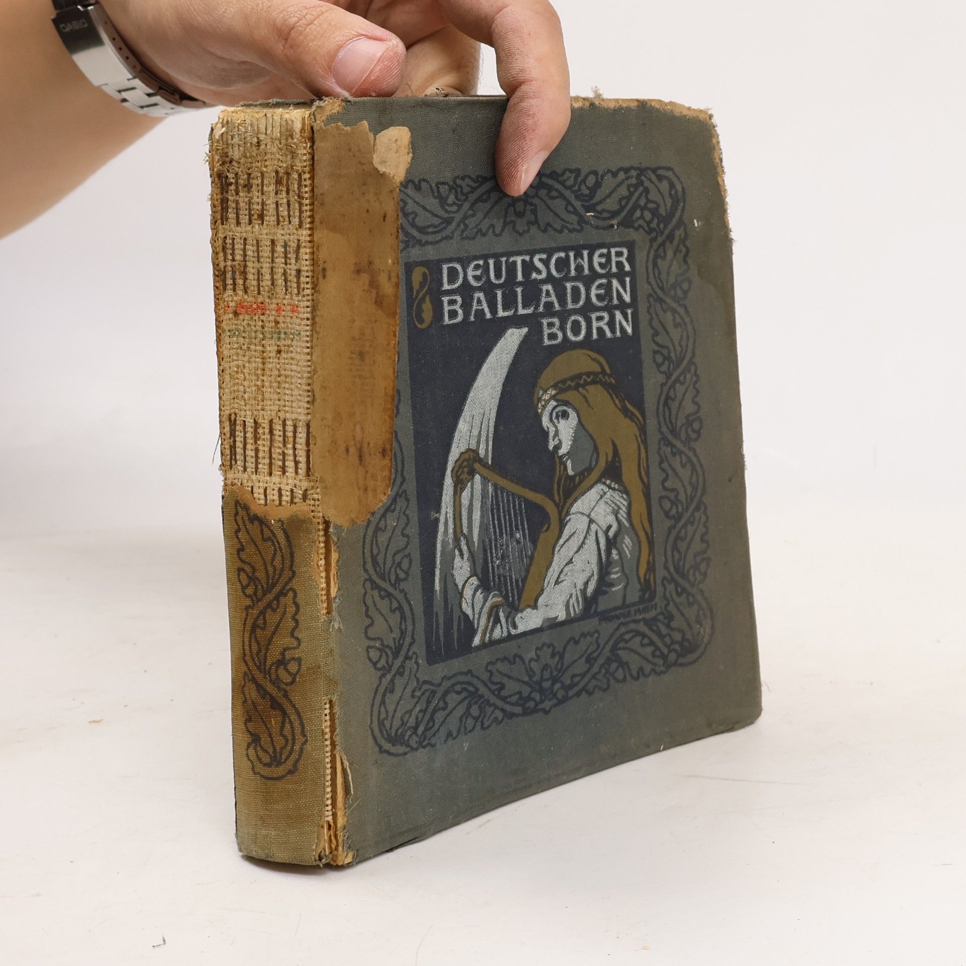 Franz Hein Deutscher Balladenborn für jung und alt