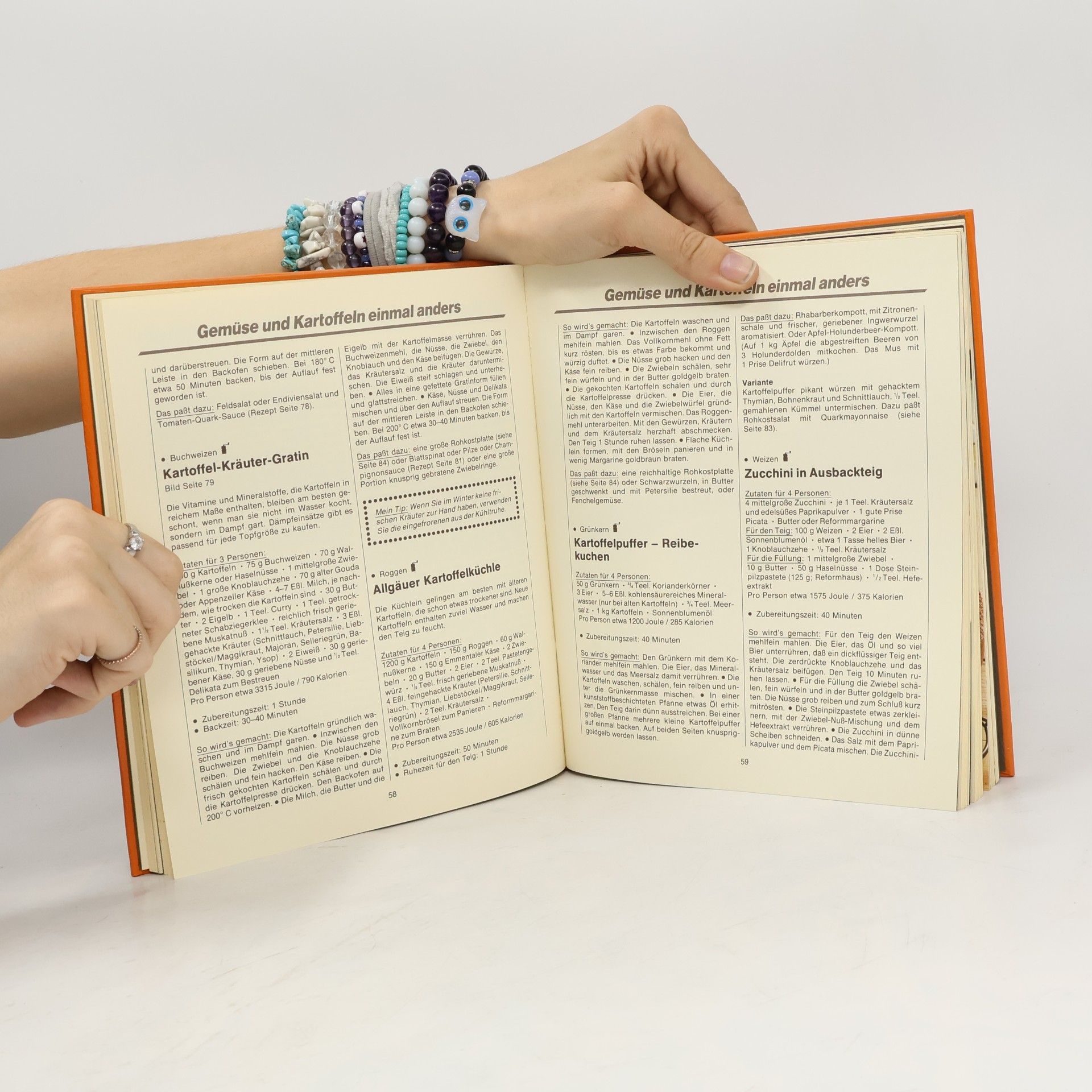 Ingrid Früchtel Das grosse Vollkorn-Kochbuch