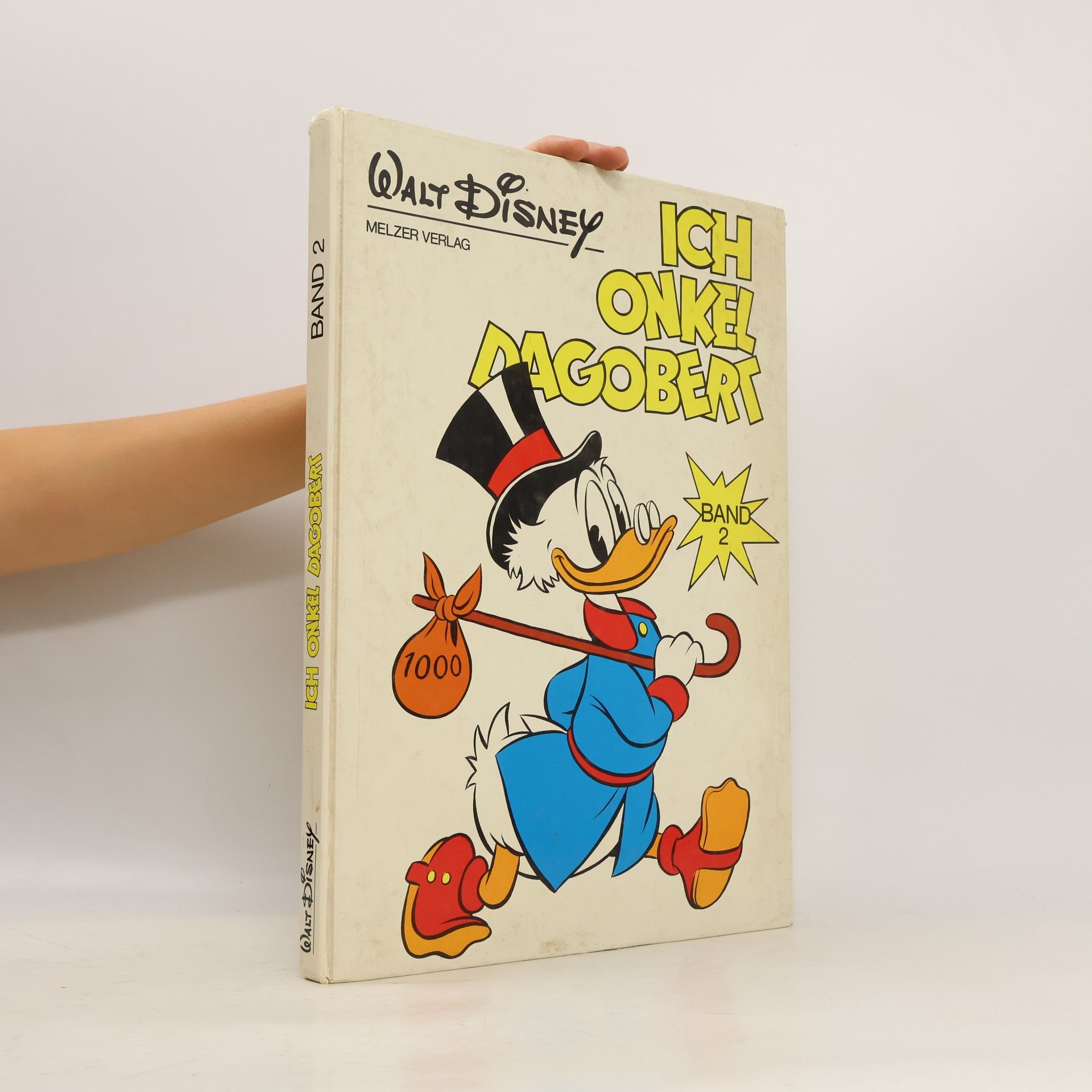 Walt Disney Ich Onkel Dagobert 2