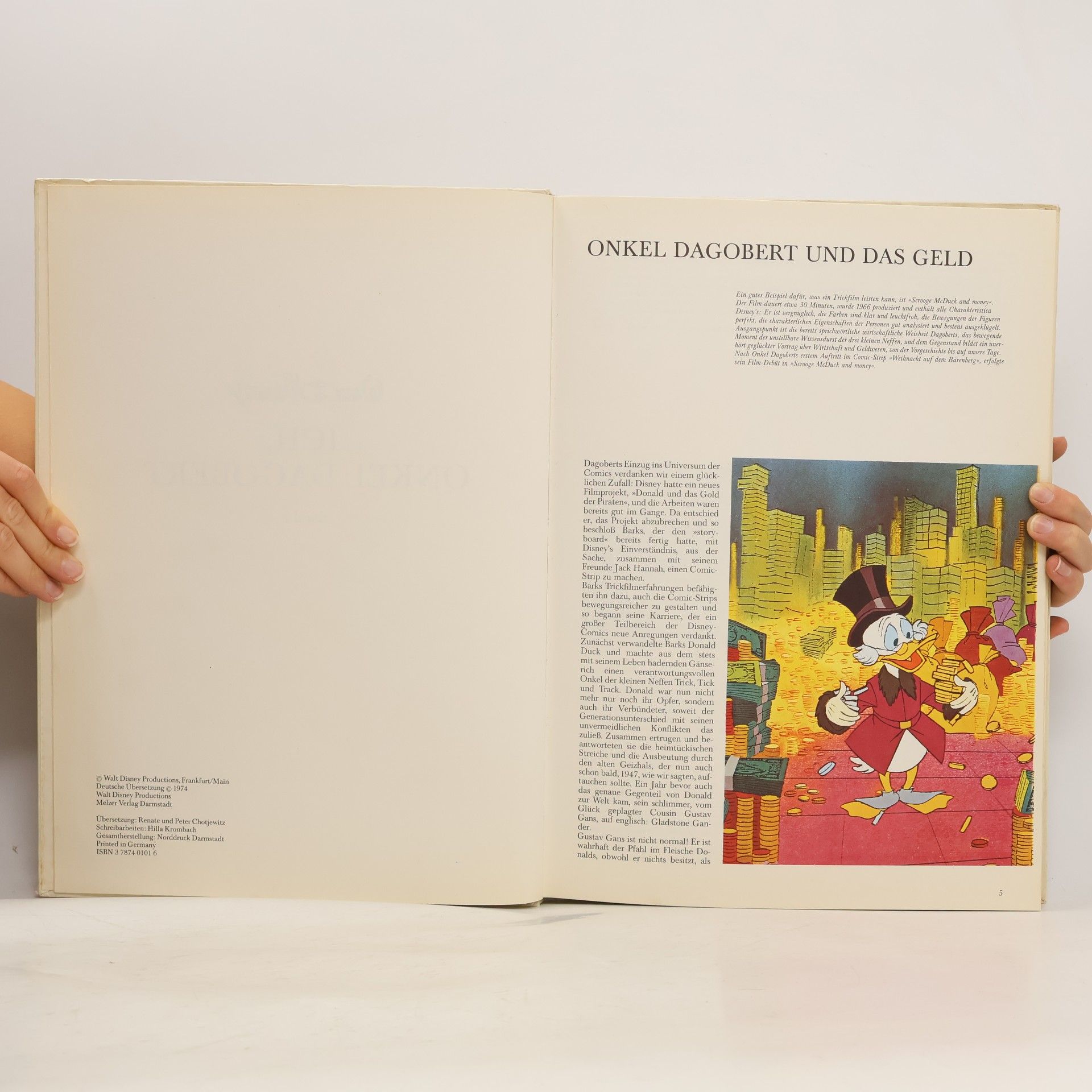 Walt Disney Ich Onkel Dagobert 2