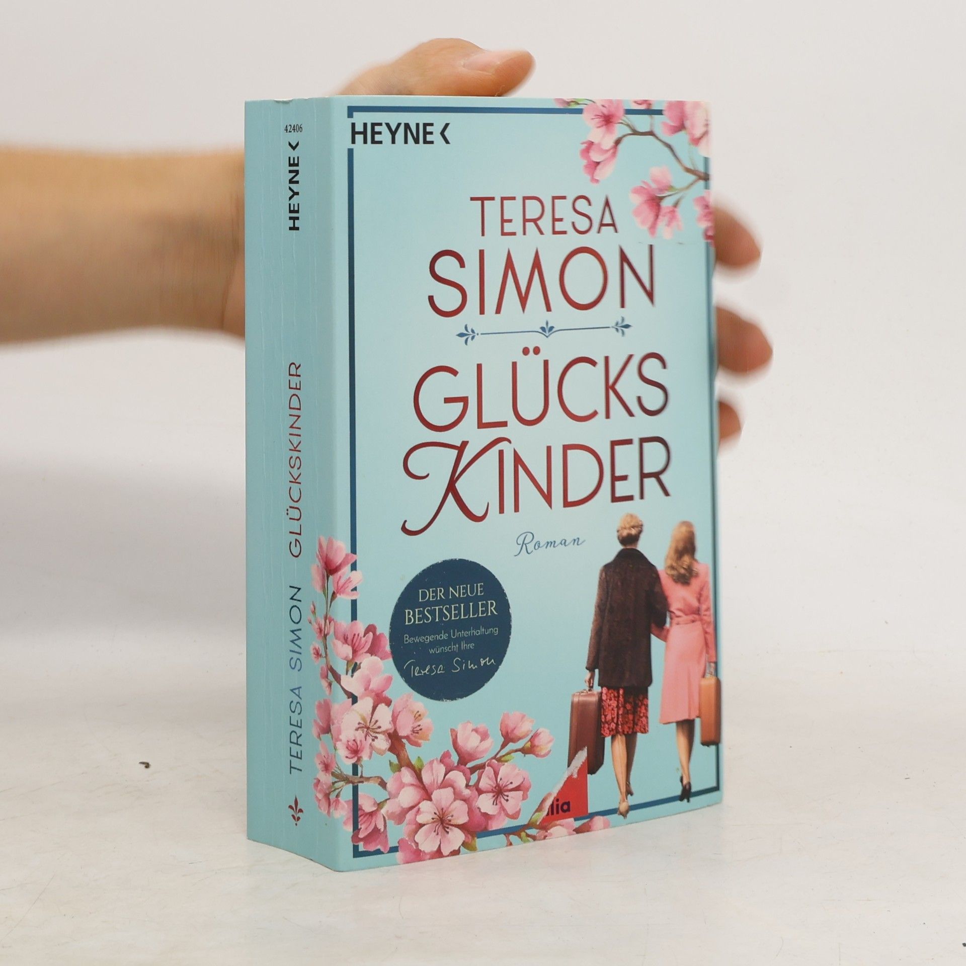 Brigitte Riebe Glückskinder