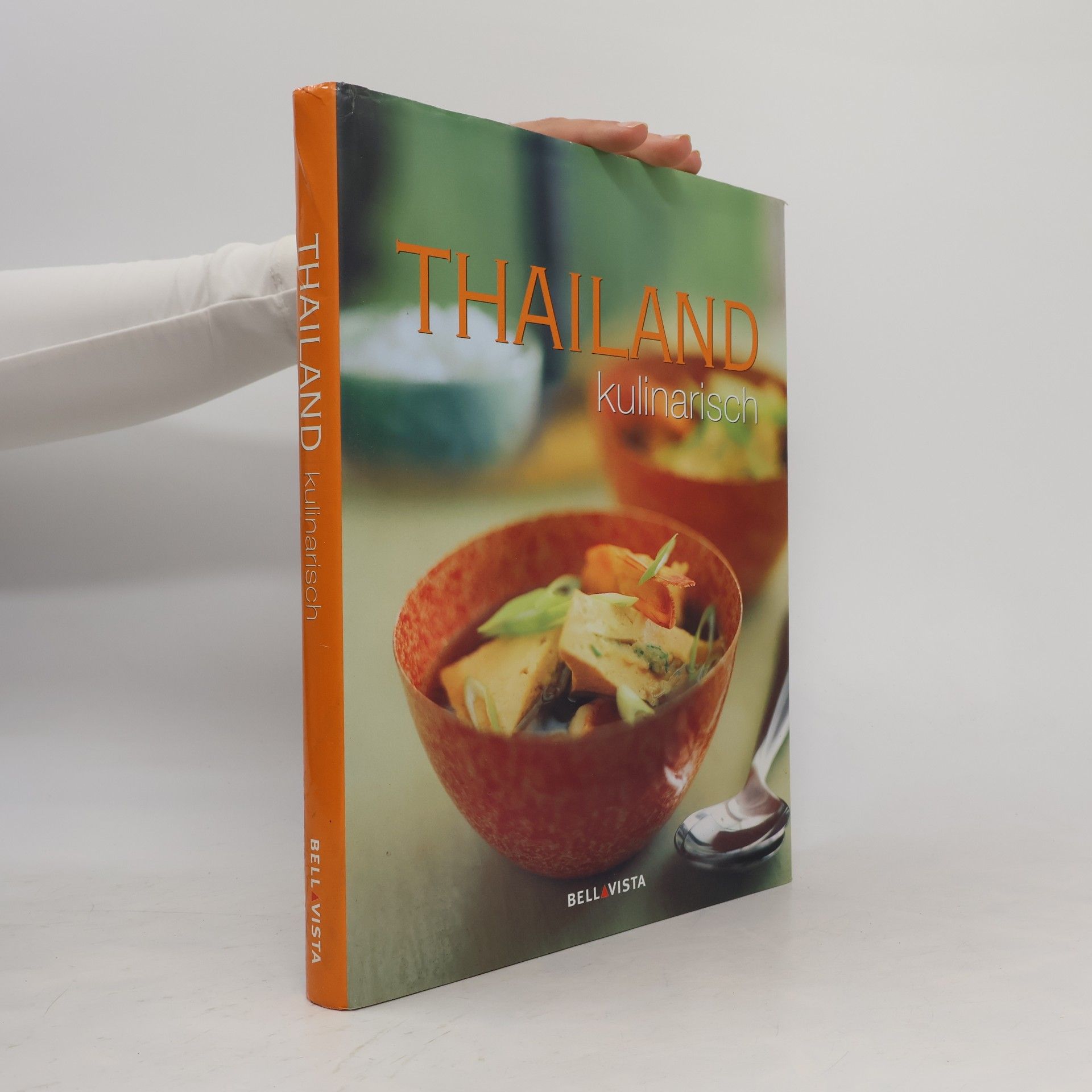 Susanne L. Born Thailand kulinarisch