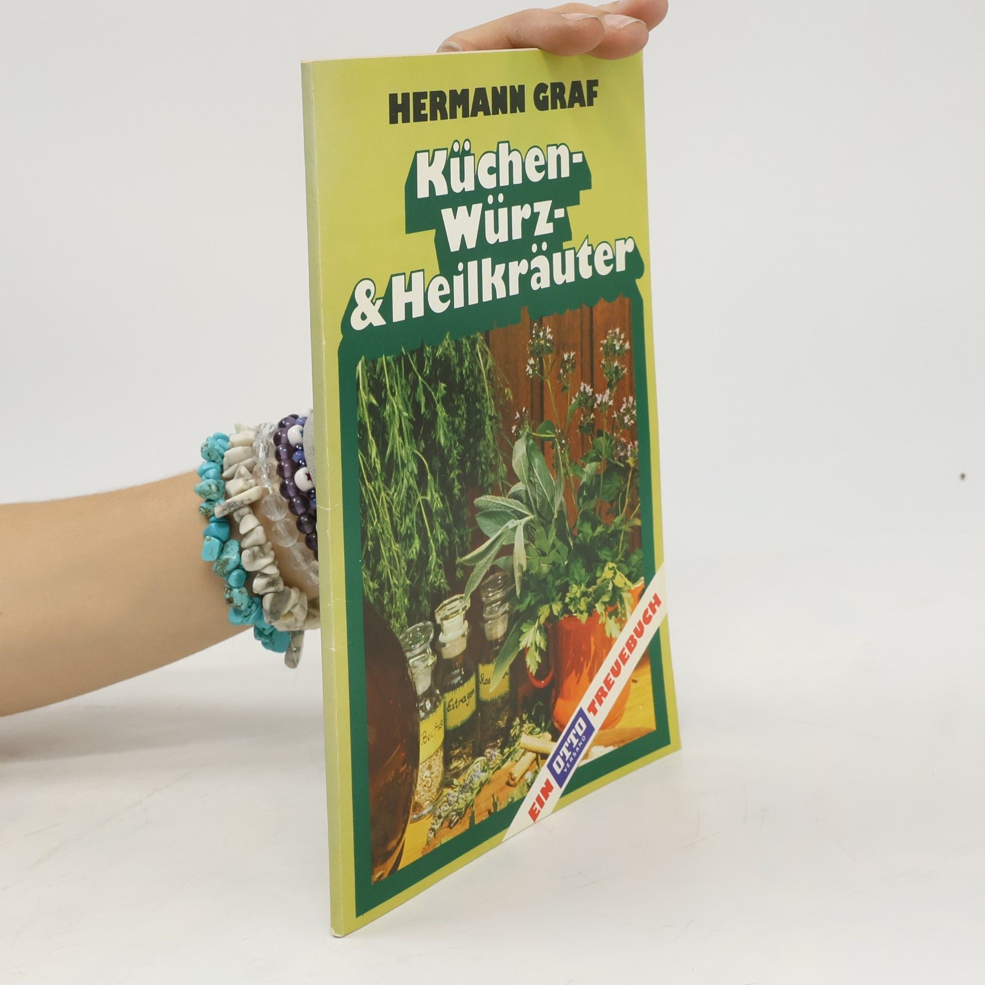 Hans-Hermann Graf Küchen-, Würz- & Heilkräuter