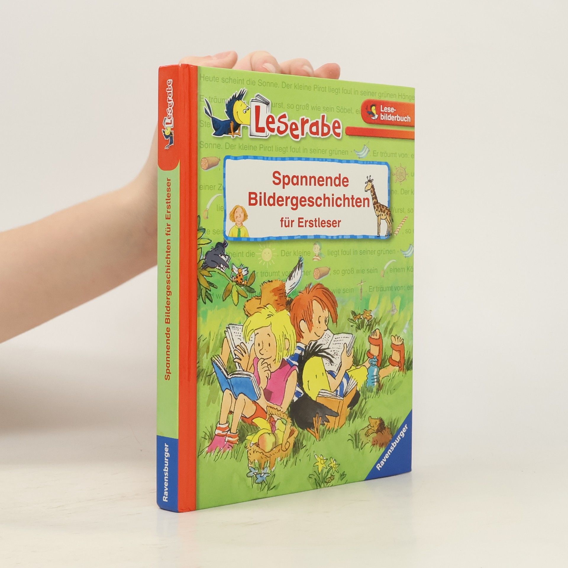 Doris Arend Das rabenstarke Geschichtenbuch zum Lesenlernen