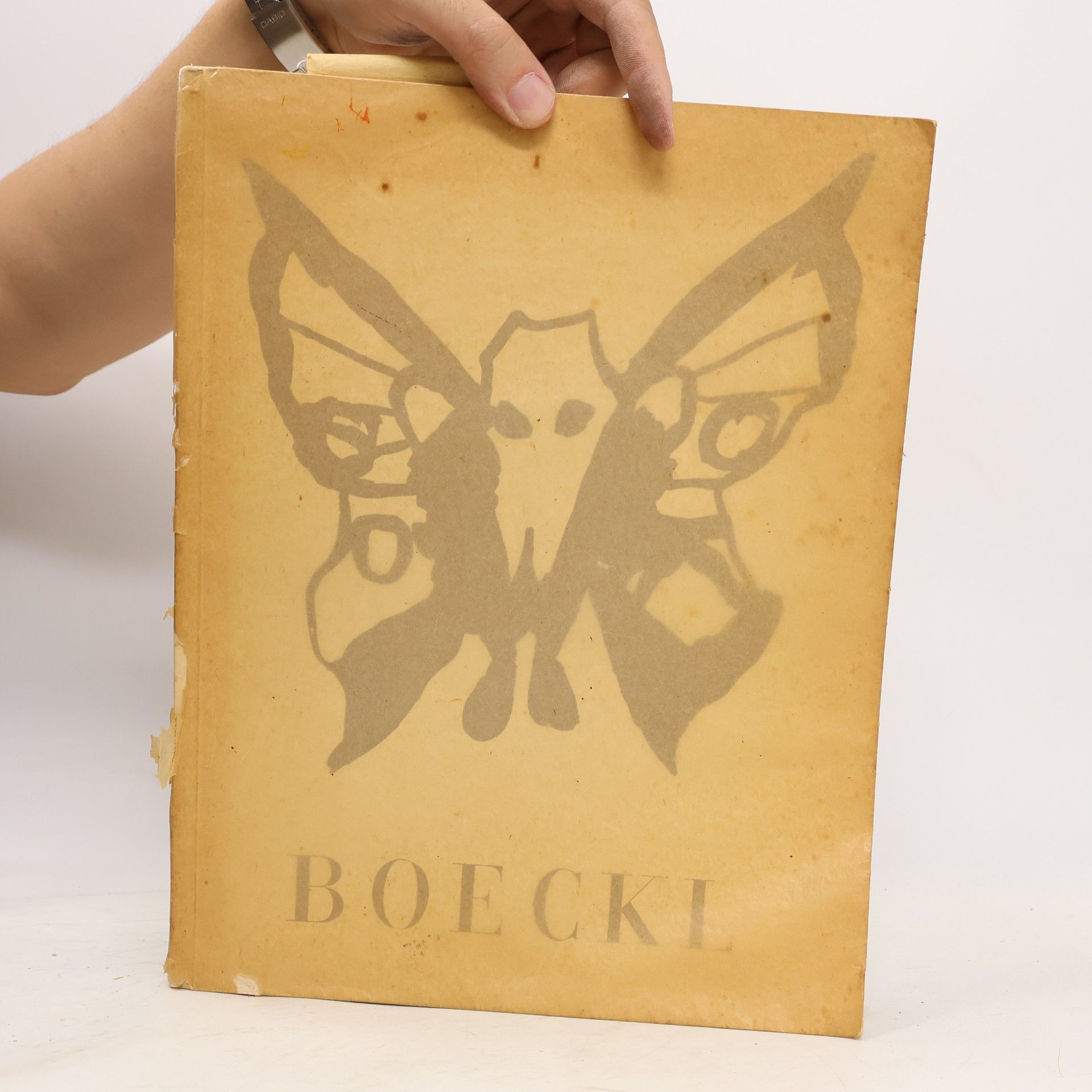 Herbert Boeckl Boeckl. 17 Zeichnungen, 51 Bilder