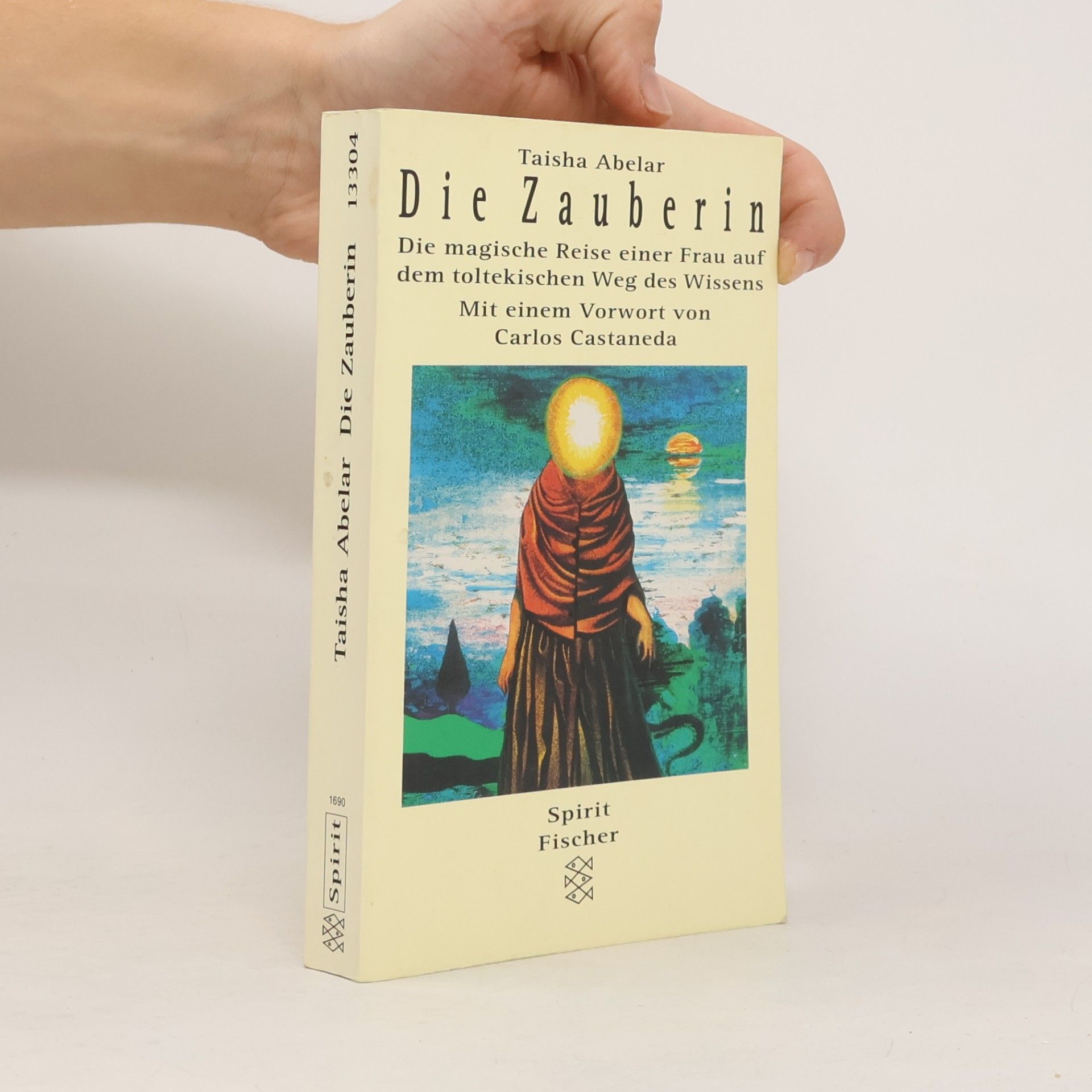 Taisha Abelar Die Zauberin