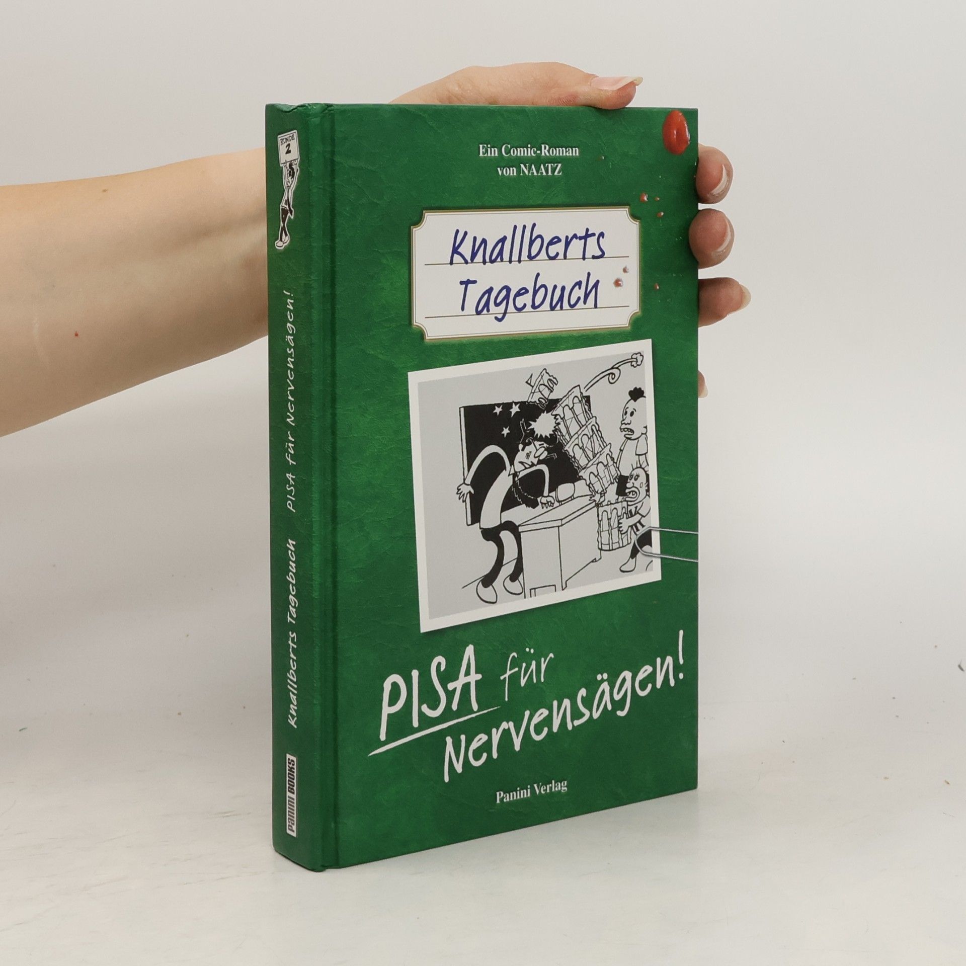 Autorenkollektiv Knallberts Tagebuch
