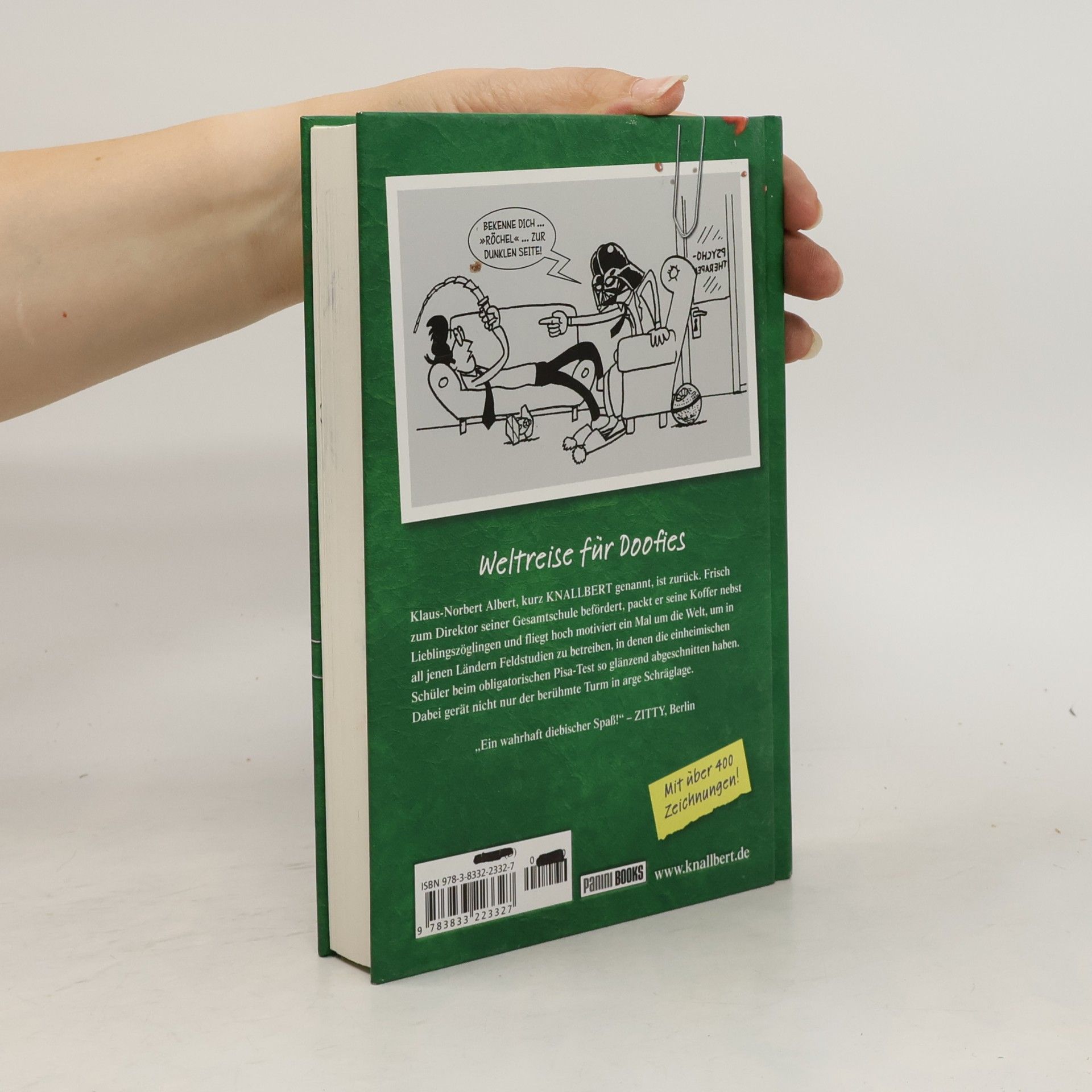 Knallberts Tagebuch