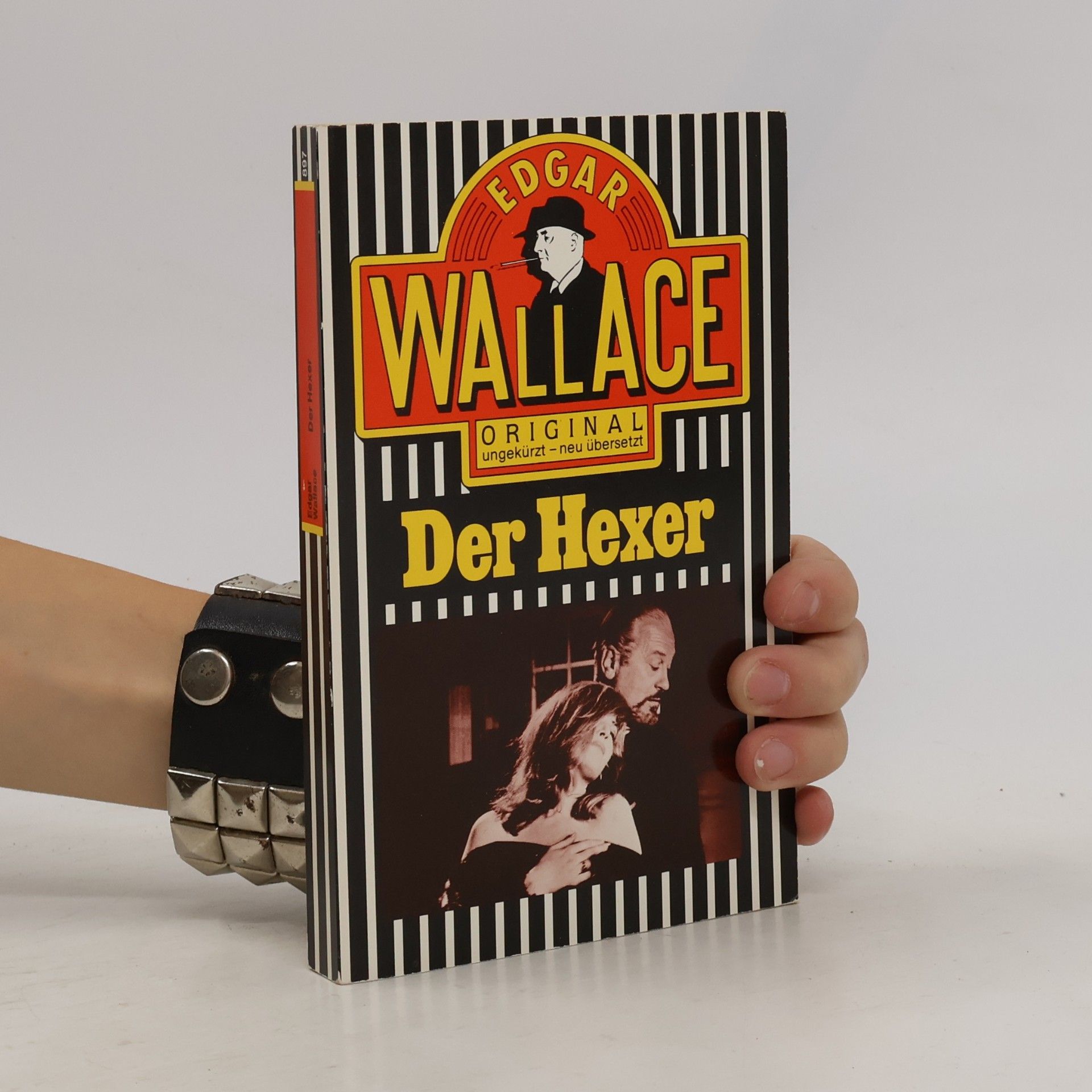 Edgar Wallace Der Hexer