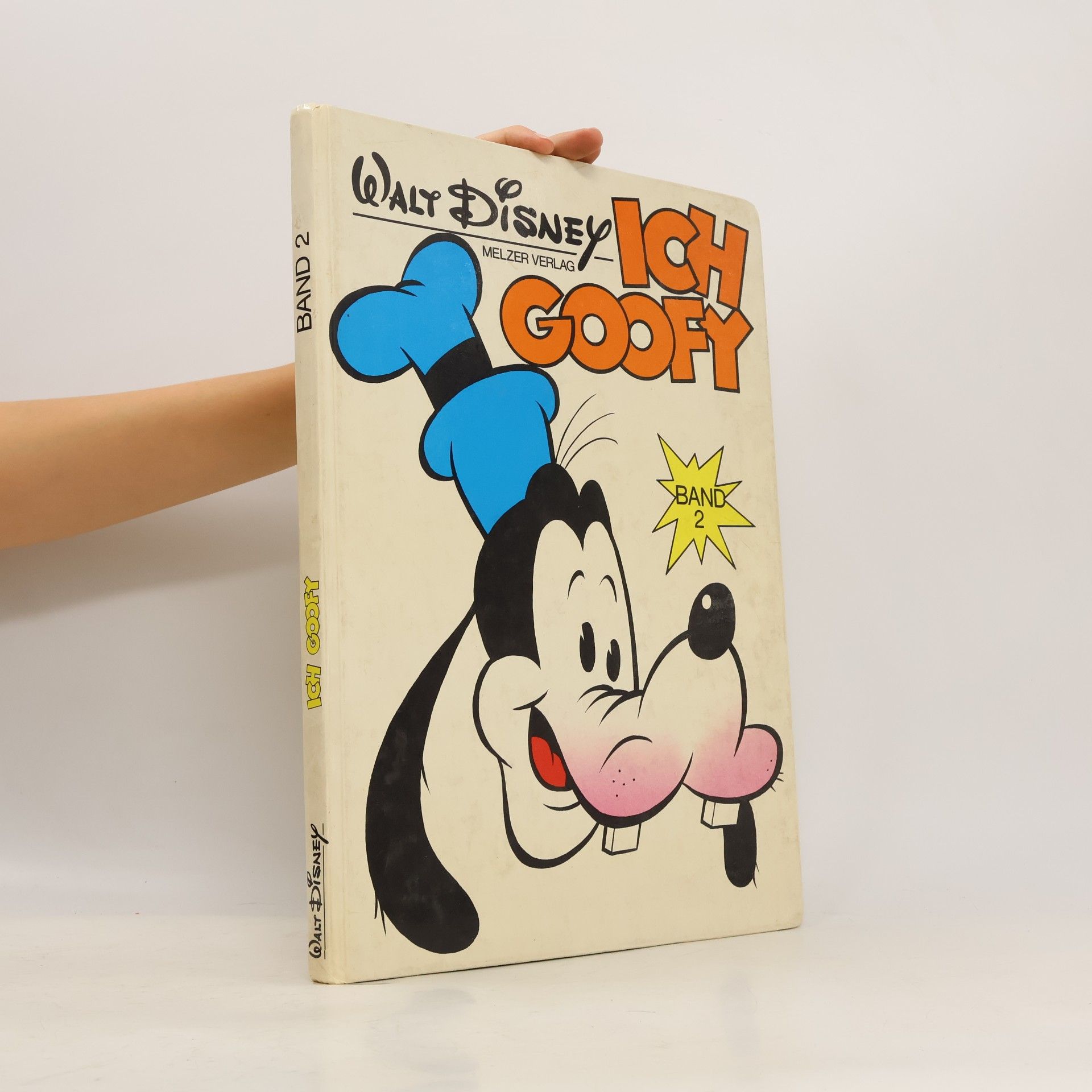 Walt Disney Walt Disney - 2: Ich, Goofy