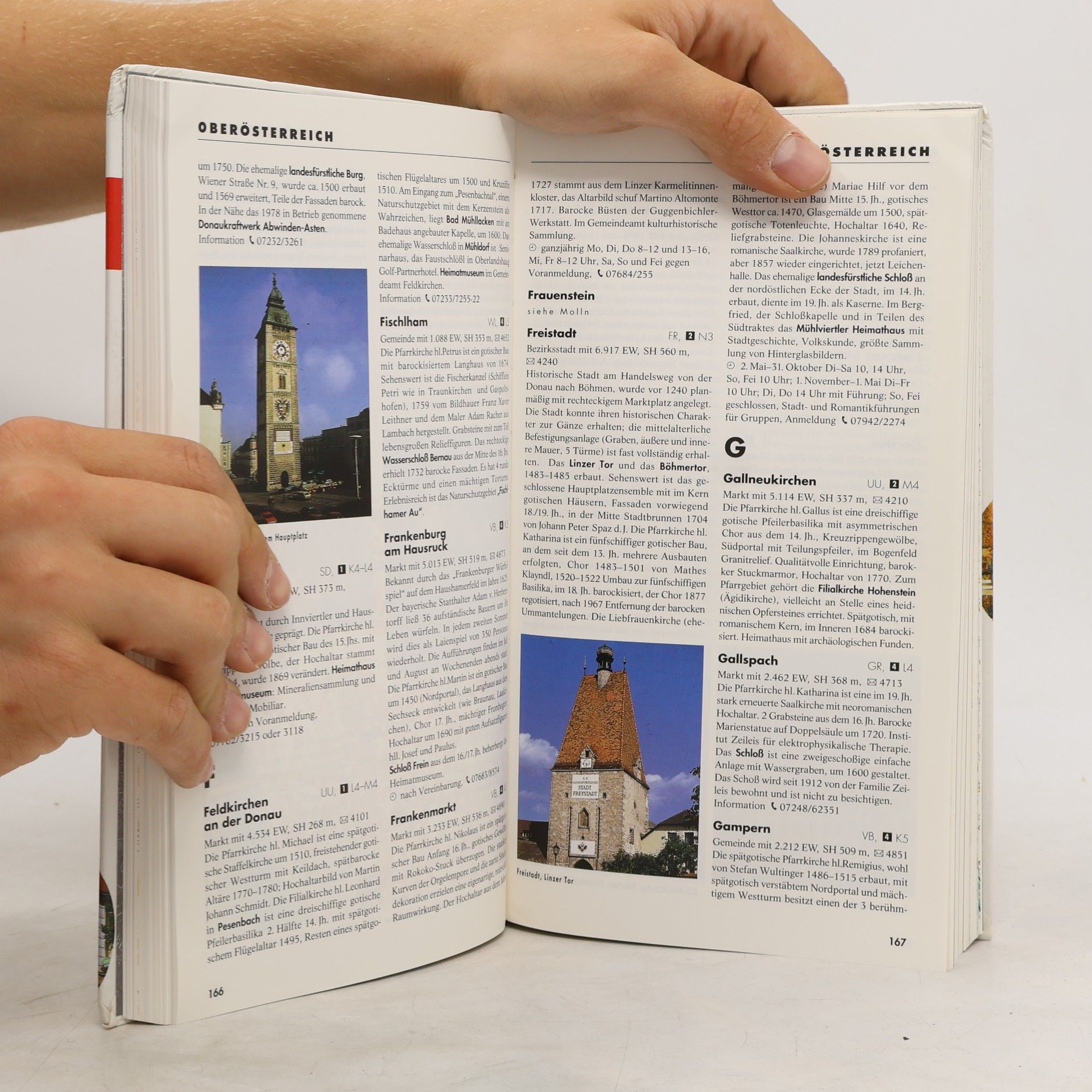 Karl Gutkas Kulturatlas Österreich