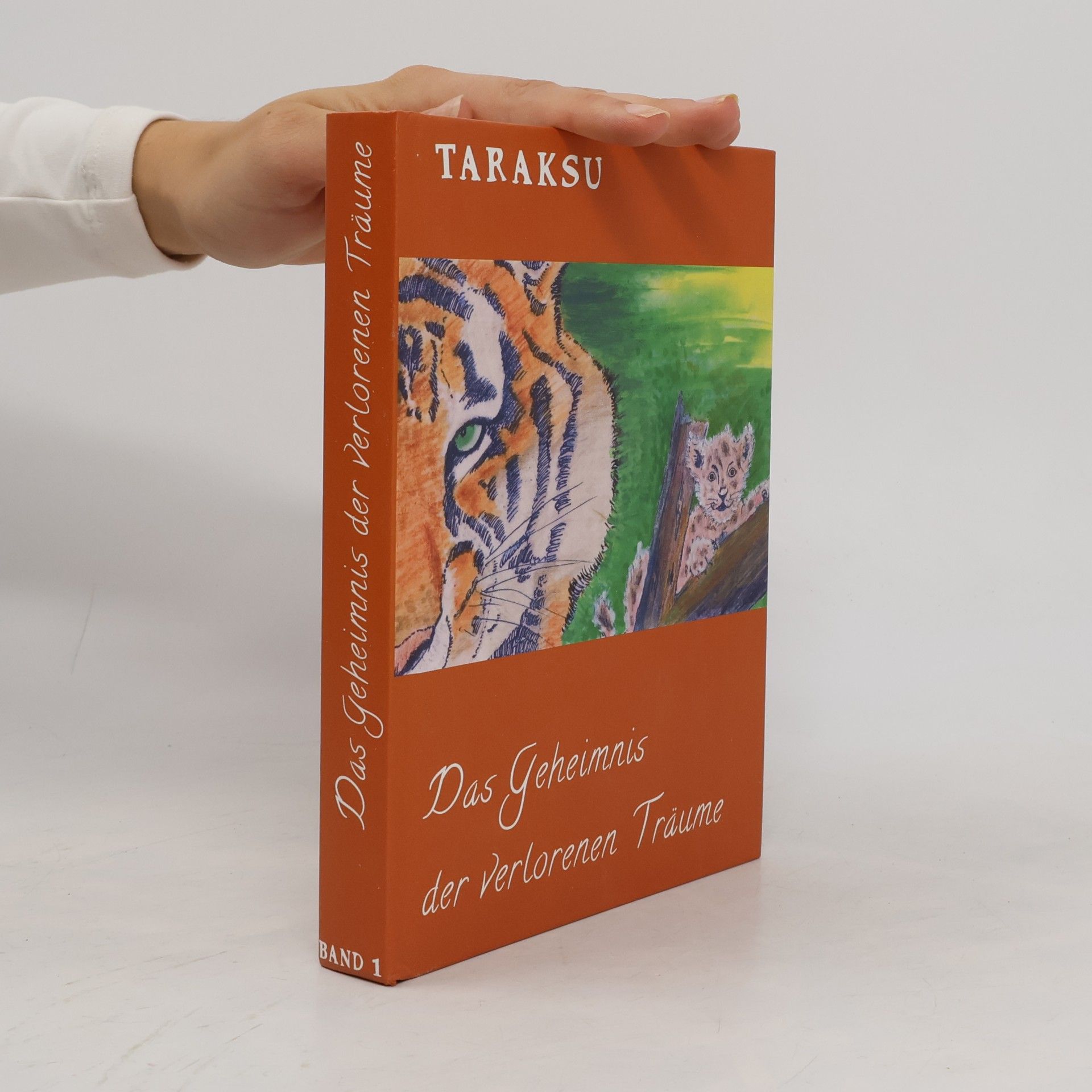 Taraksu Das Geheimnis der Verlorenen Träume