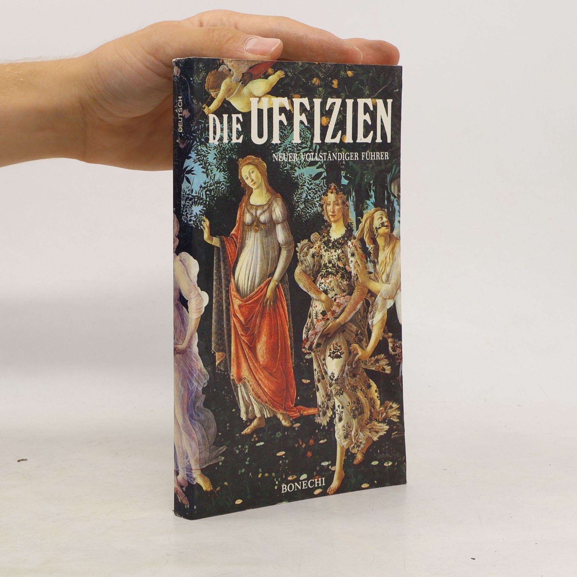 Autorenkollektiv Die Uffizien
