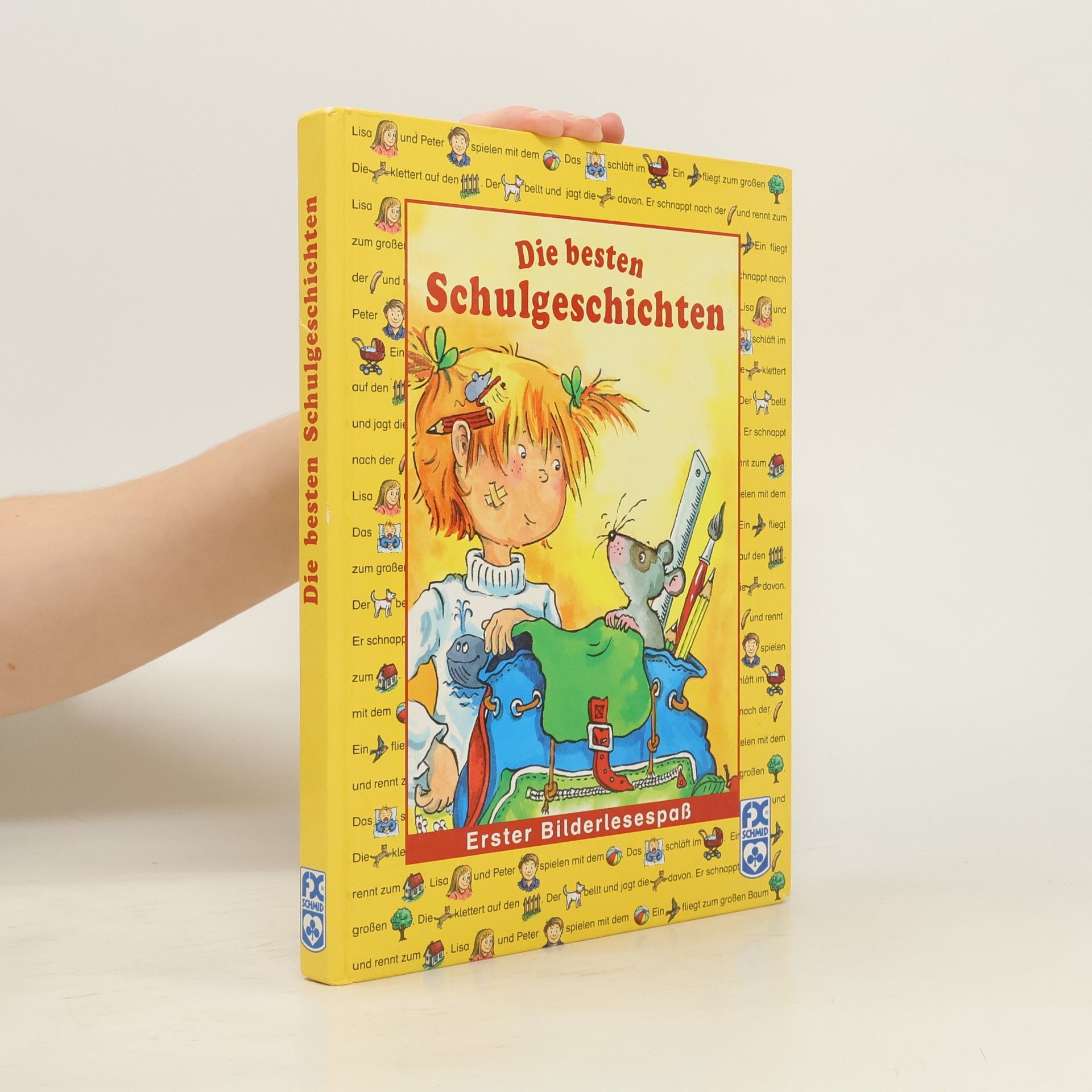 Autorenkollektiv Die besten Schulgeschichten