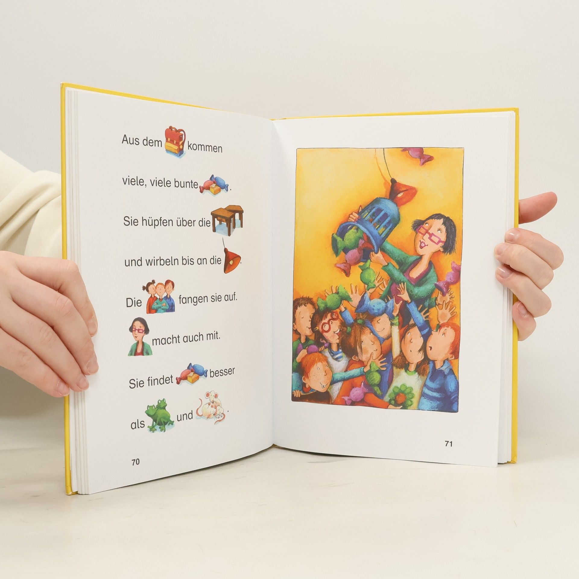 Die besten Schulgeschichten