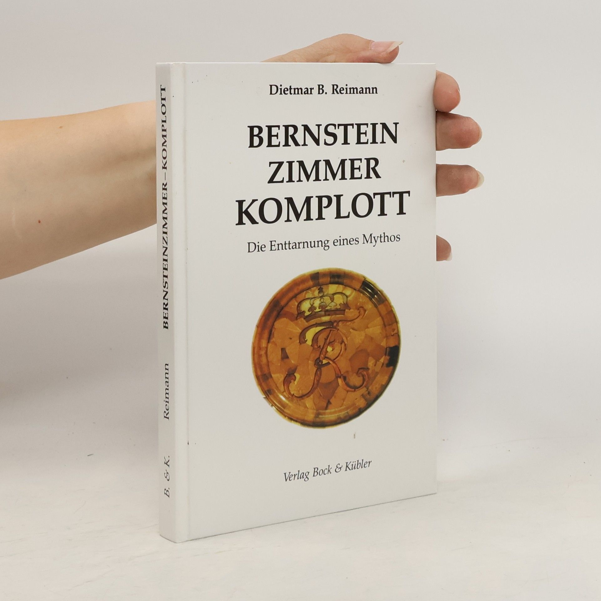 Autorenkollektiv Bernsteinzimmer-Komplott