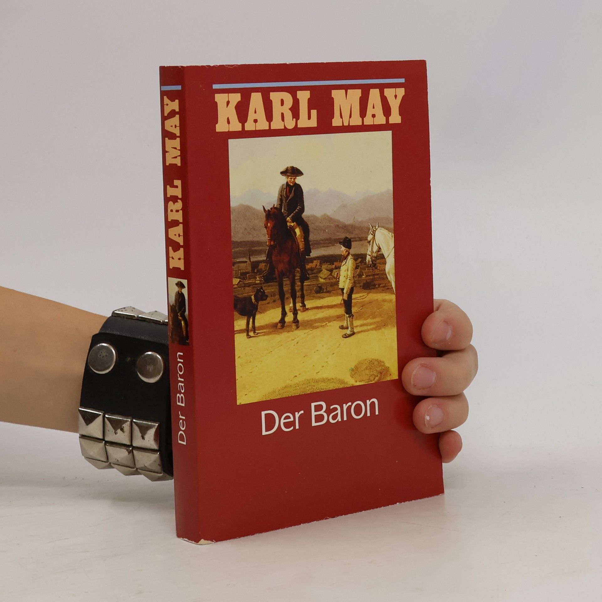 Karl May Der Baron