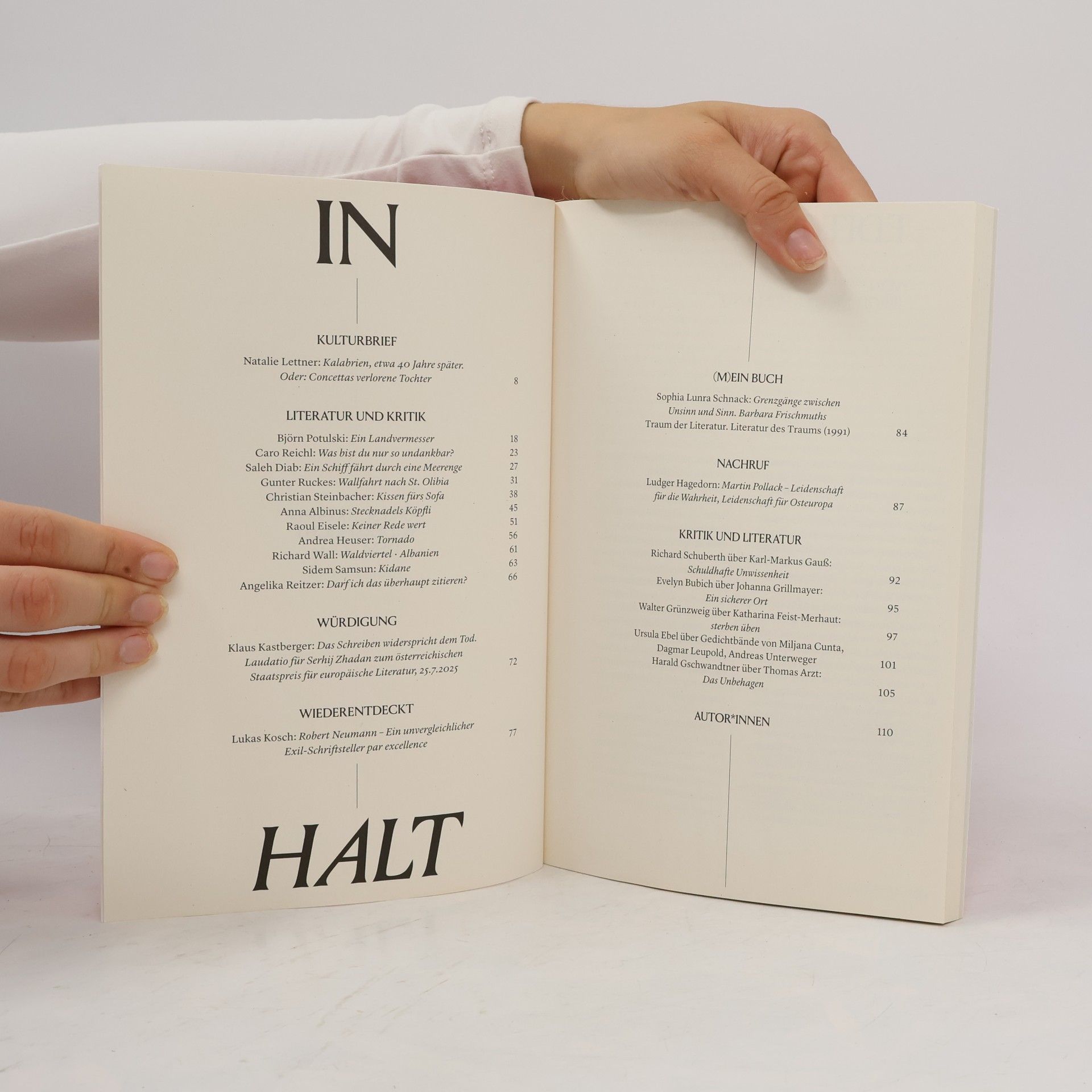 kolektiv Literatur und Kritik 597-598