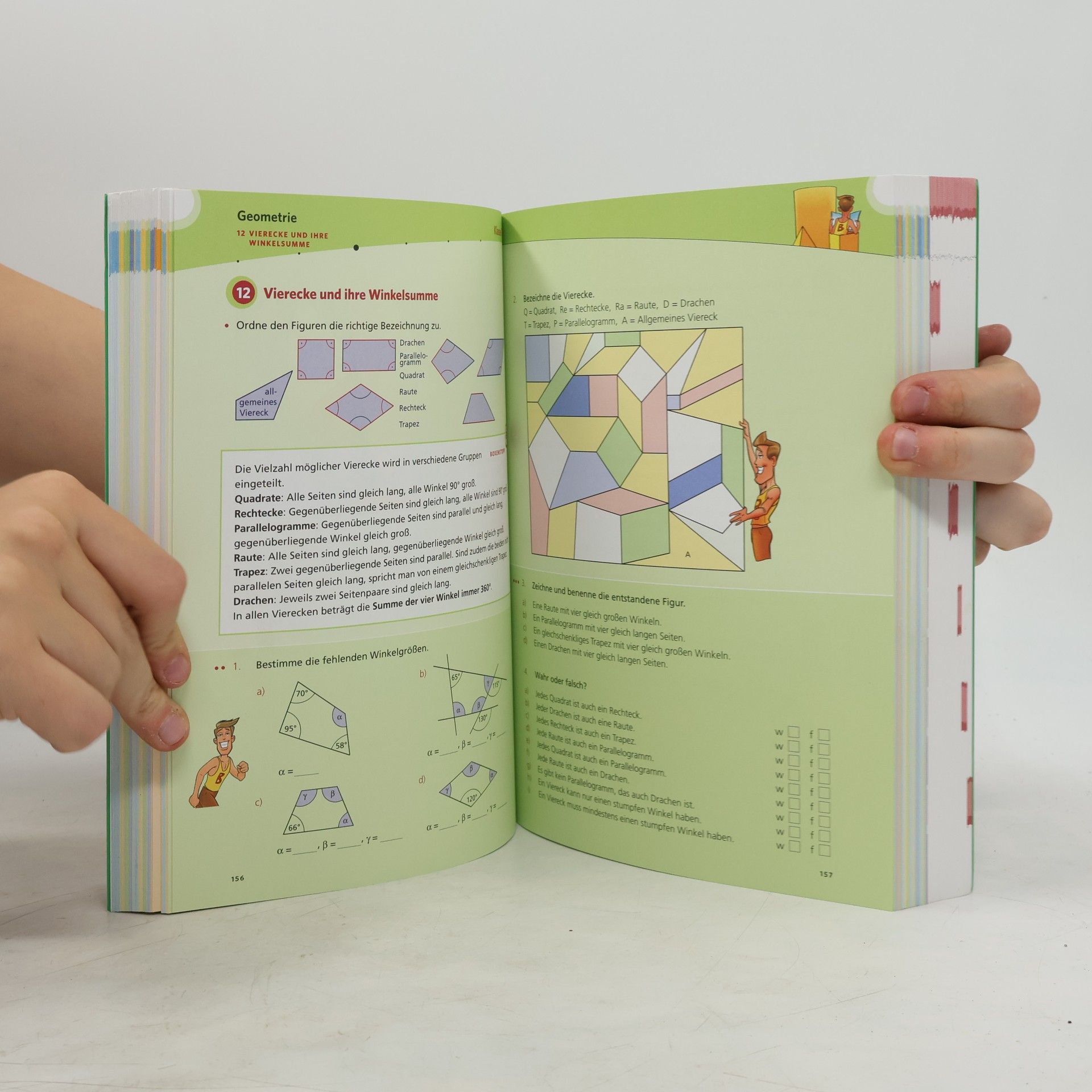 Michael Franz PONS Das große Übungsbuch Mathematik 5.-10. Klasse