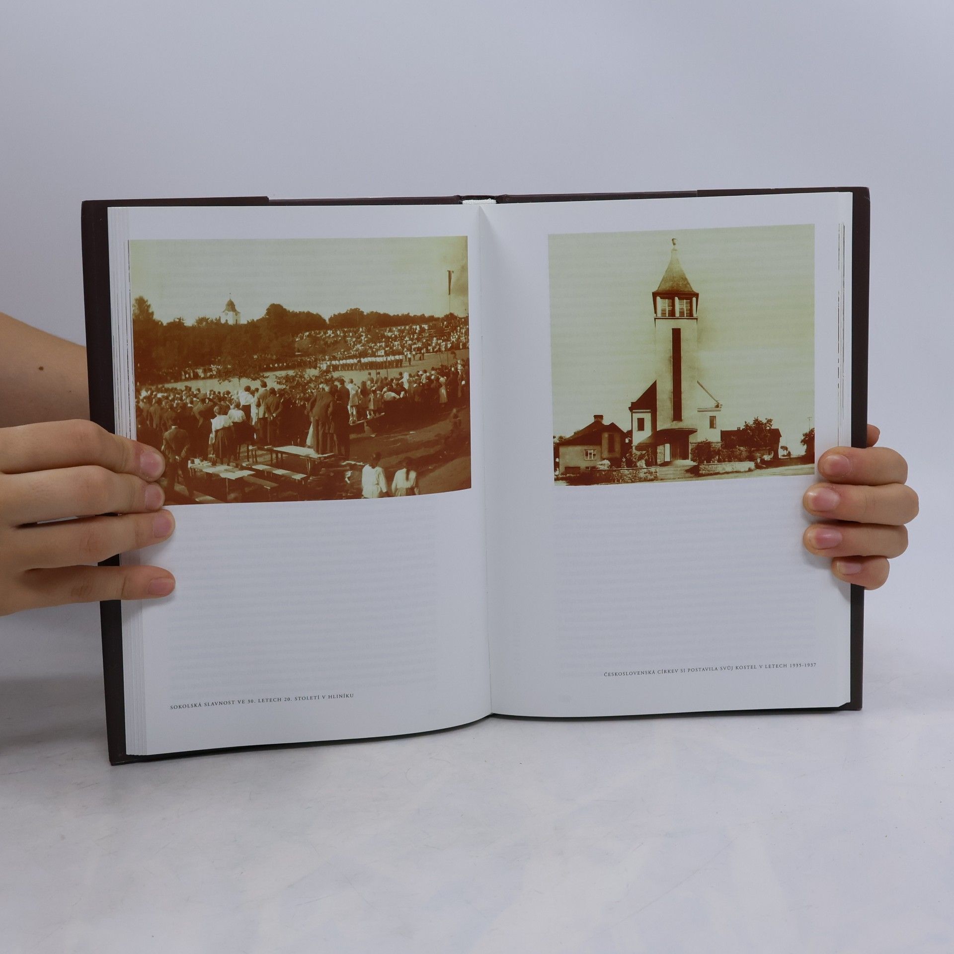 Autores varios Velká Bystřice : pohledy do dějin