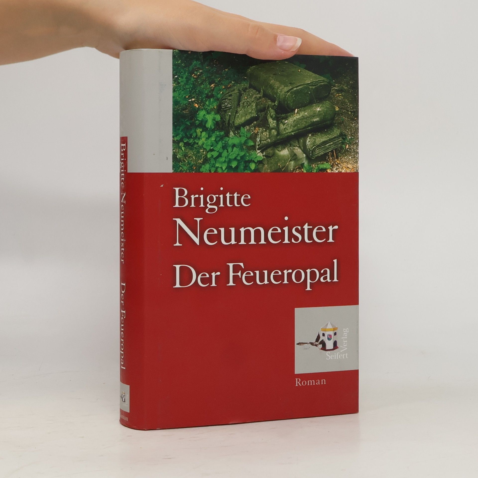 Brigitte Neumeister Der Feueropal