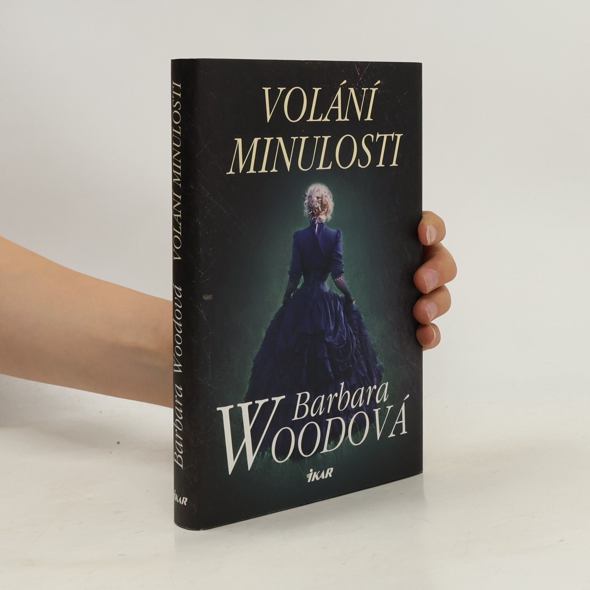 Barbara Wood Volání minulosti
