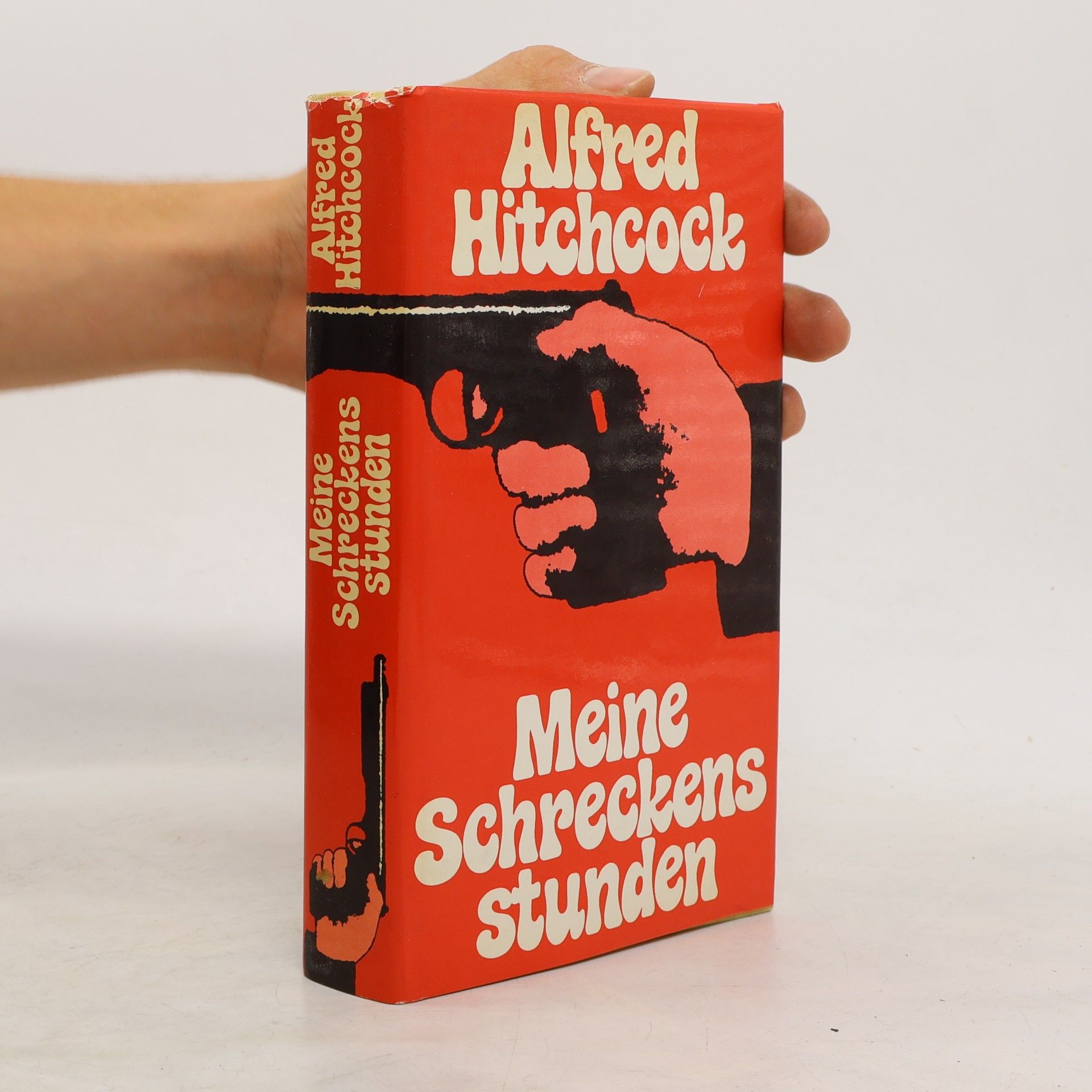 Alfred Hitchcock Meine Schreckens Stunden