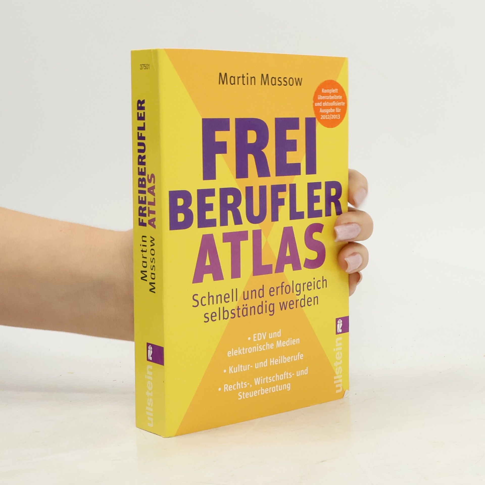 Martin Massow Freiberufler-Atlas